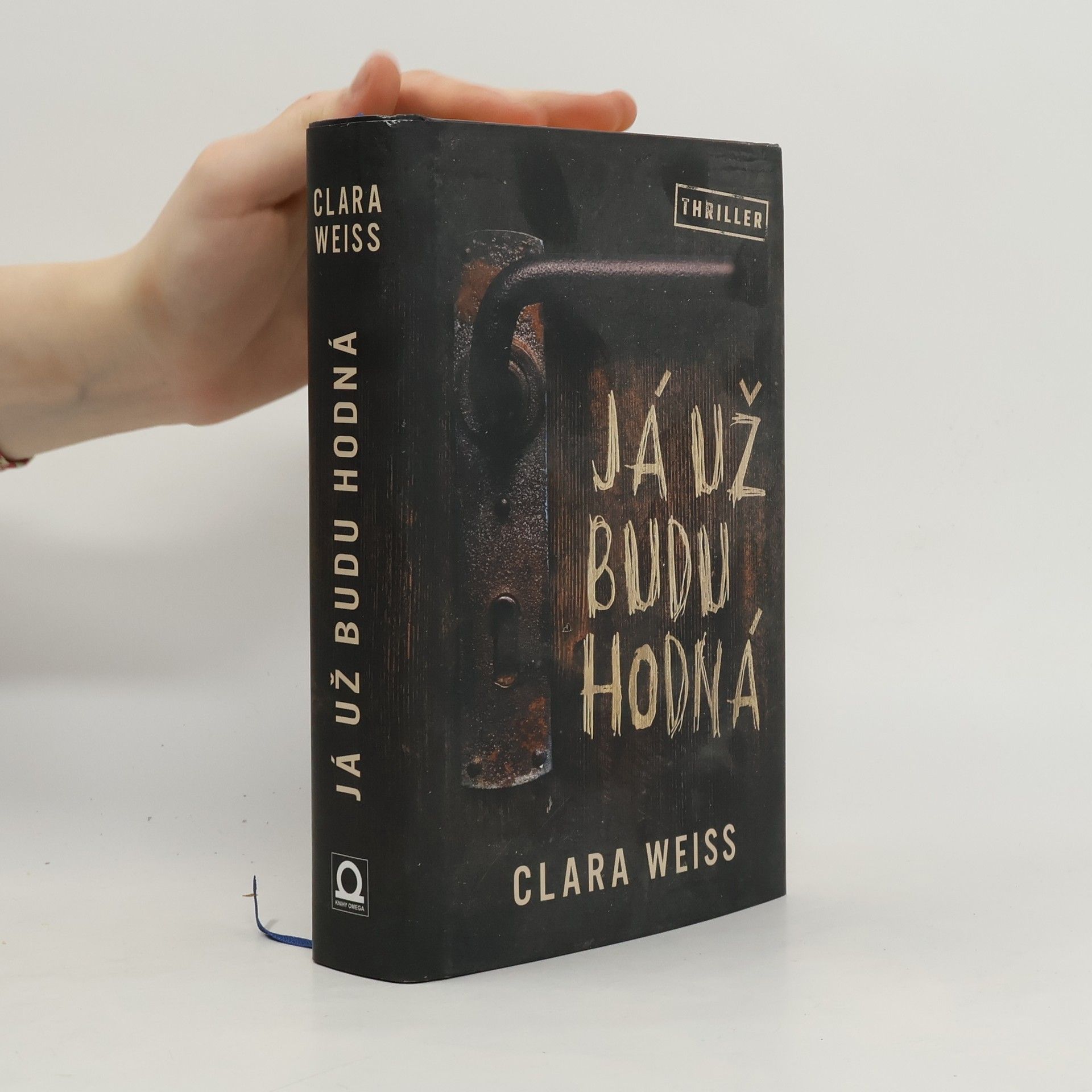 Clara Weiss Já už budu hodná