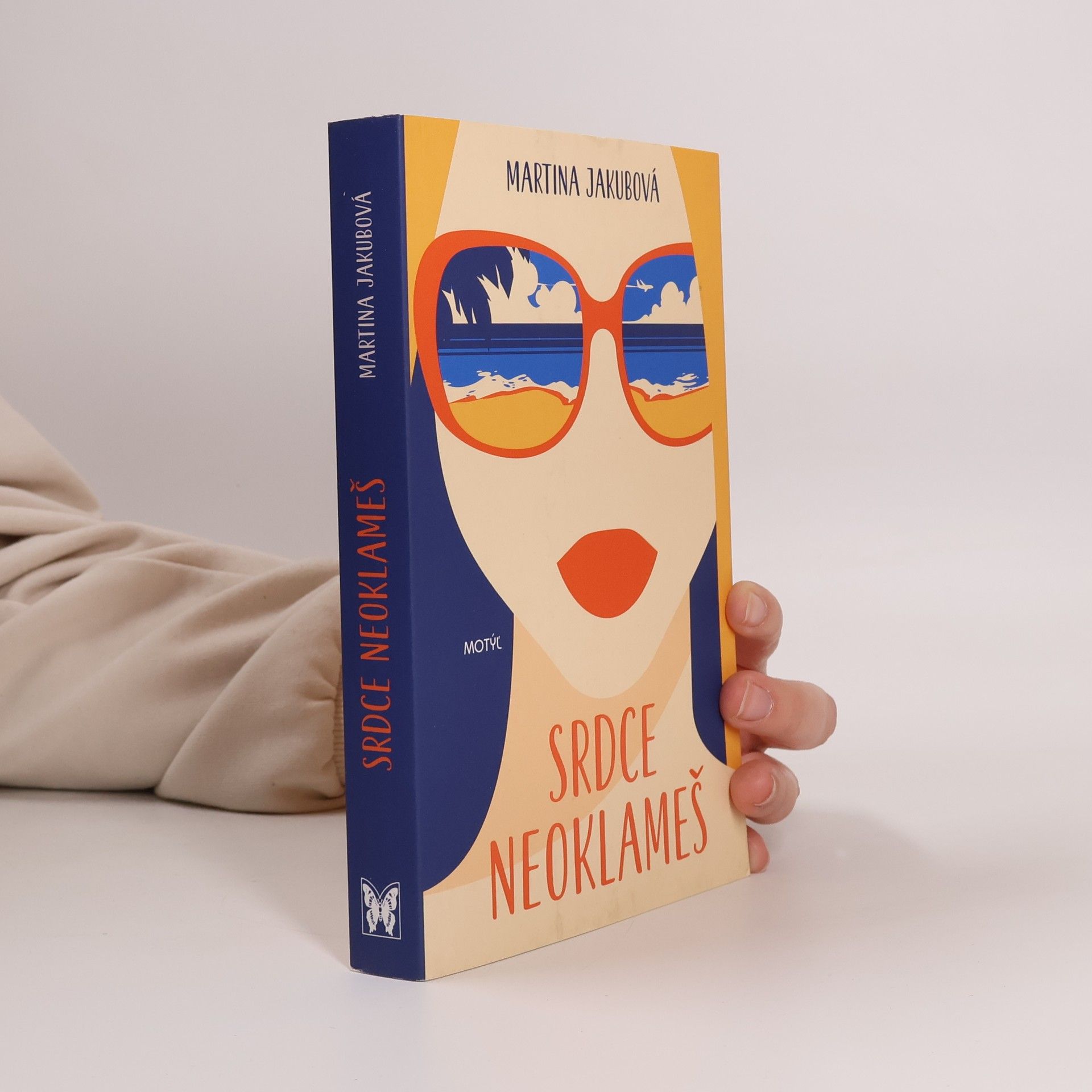 Martina Jakubová Srdce neoklameš