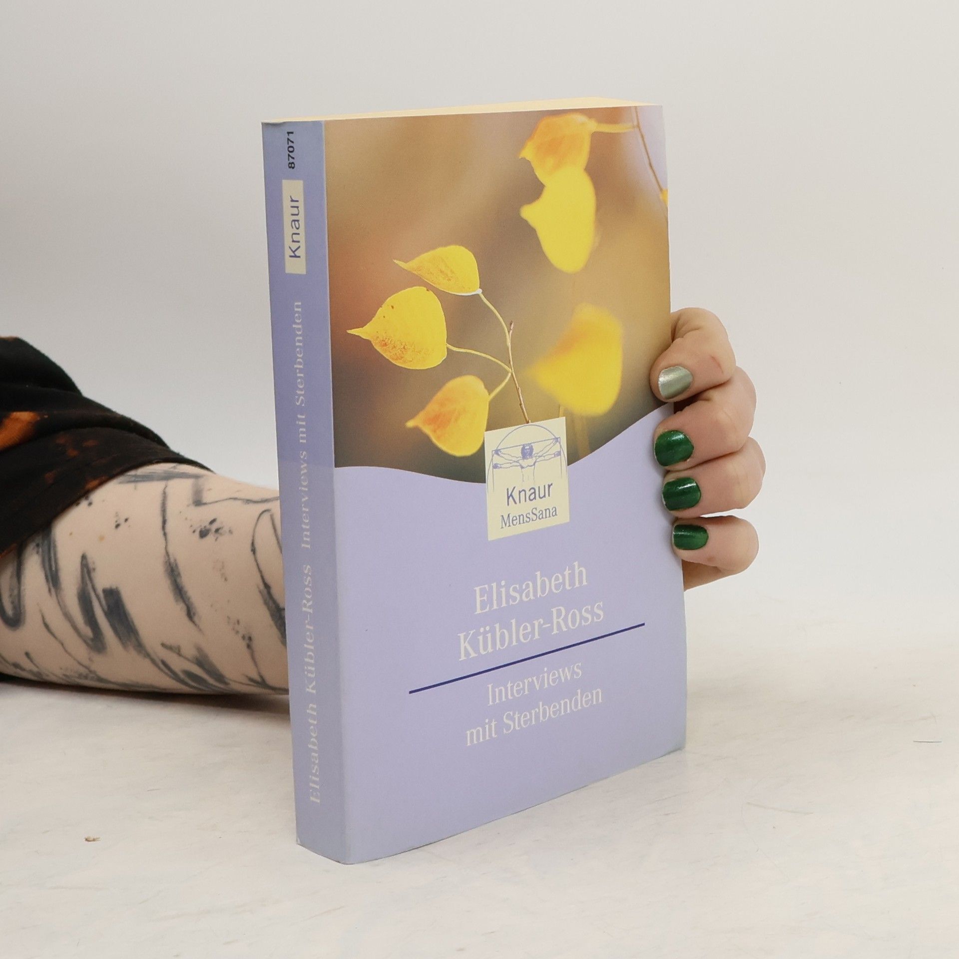 Elisabeth Kübler-Ross Interviews mit Sterbenden