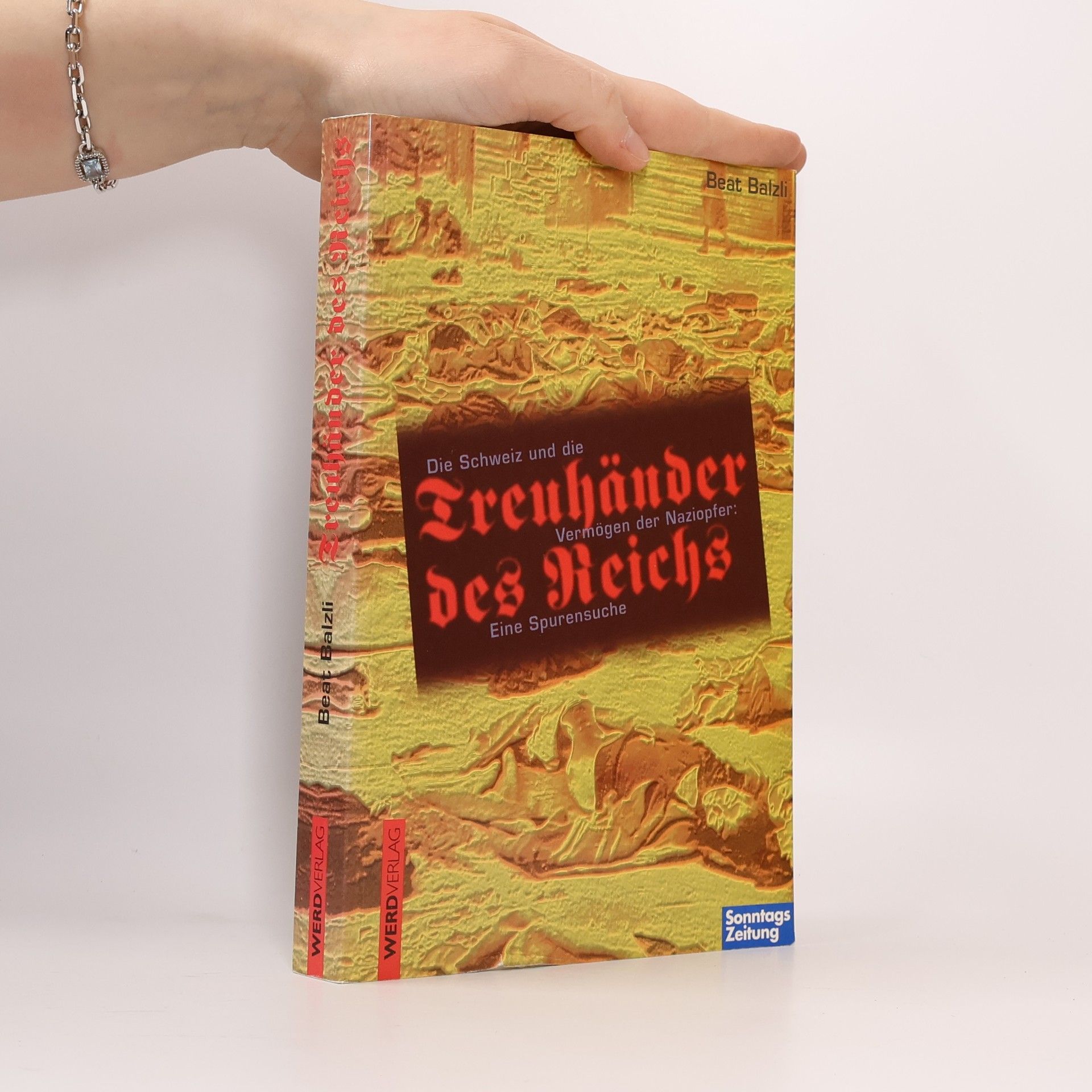 Beat Balzli Treuhänder des Reichs