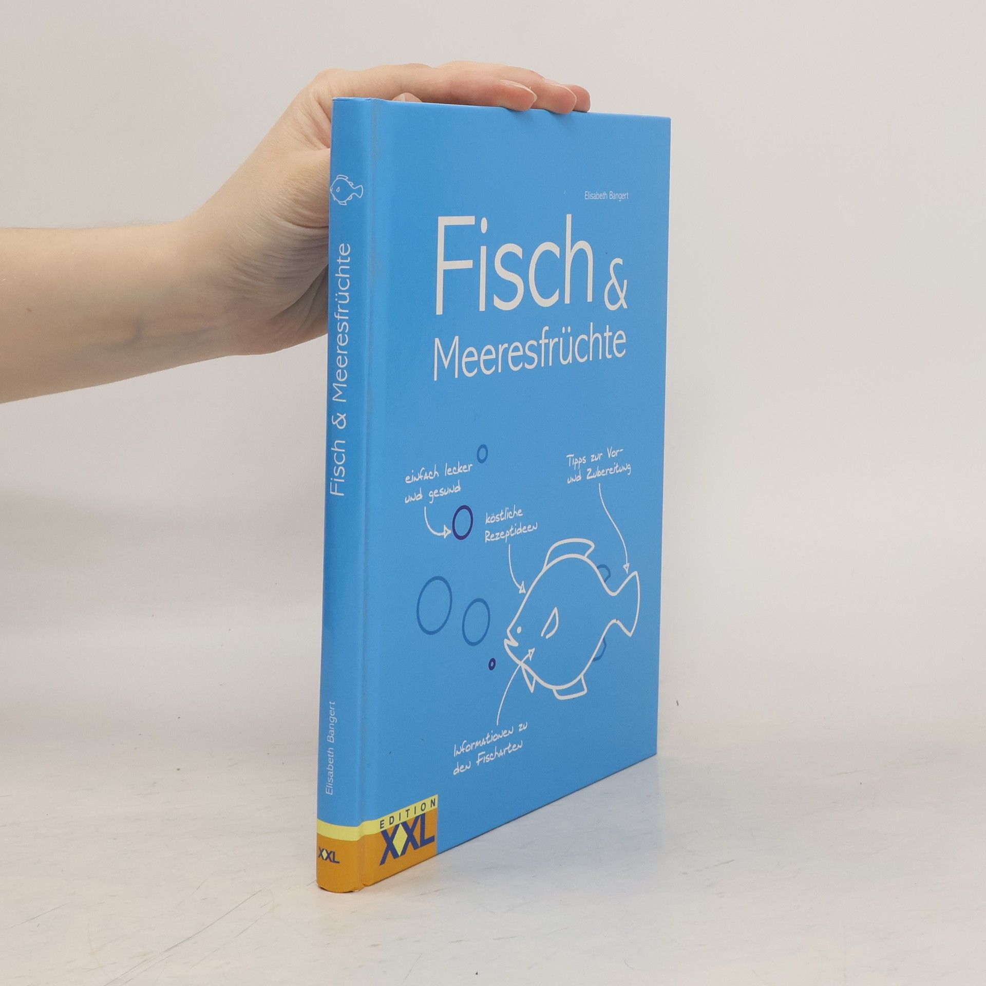 Elisabeth Bangert Fisch & Meeresfrüchte