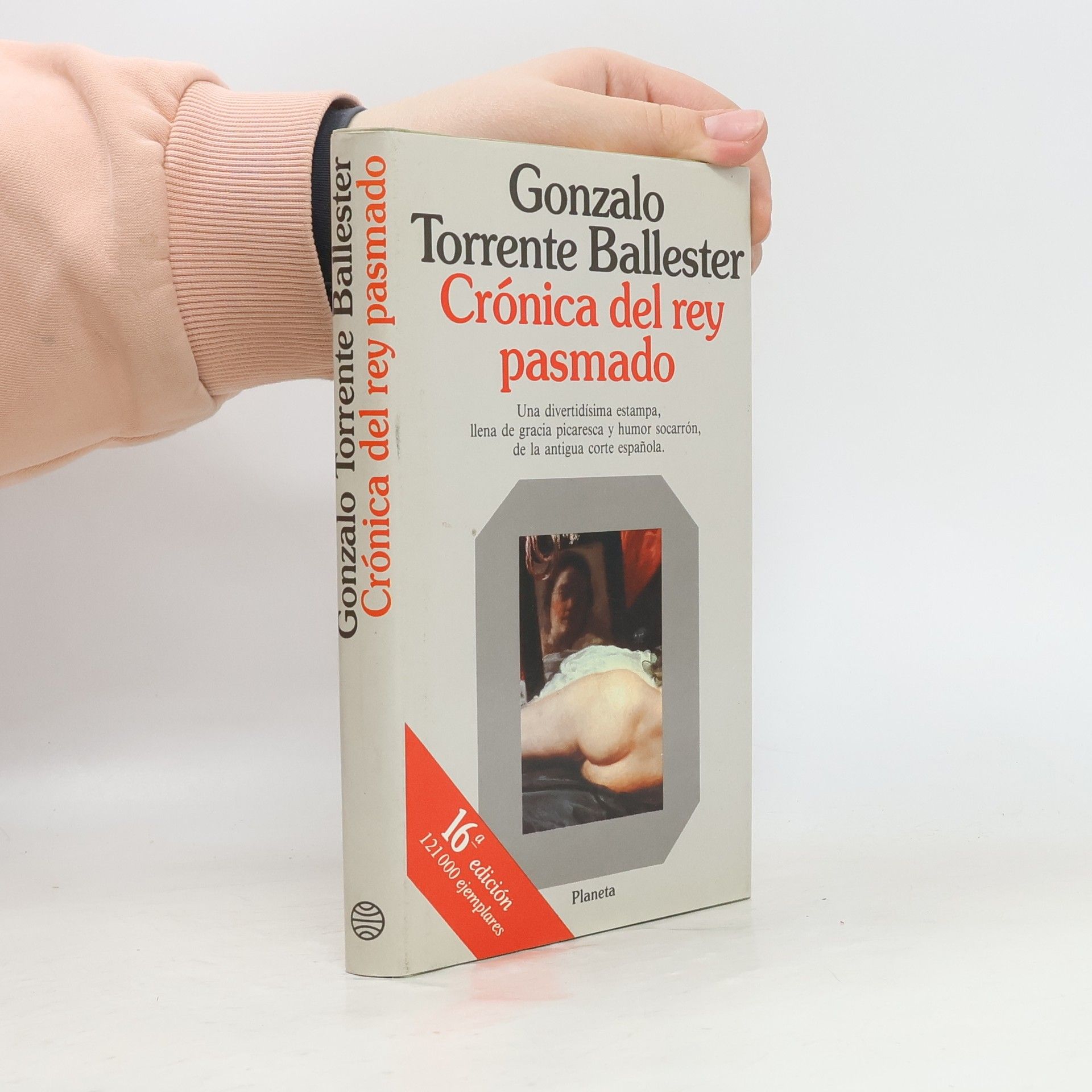 Gonzalo Torrente Ballester Crónica del rey pasmado