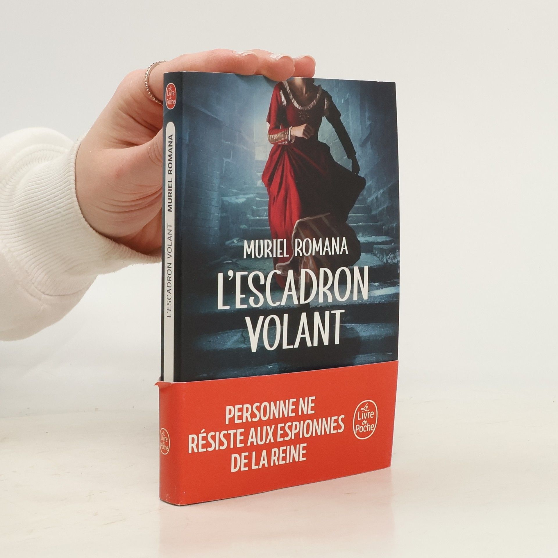 Muriel Romana L'Escadron volant tome 1