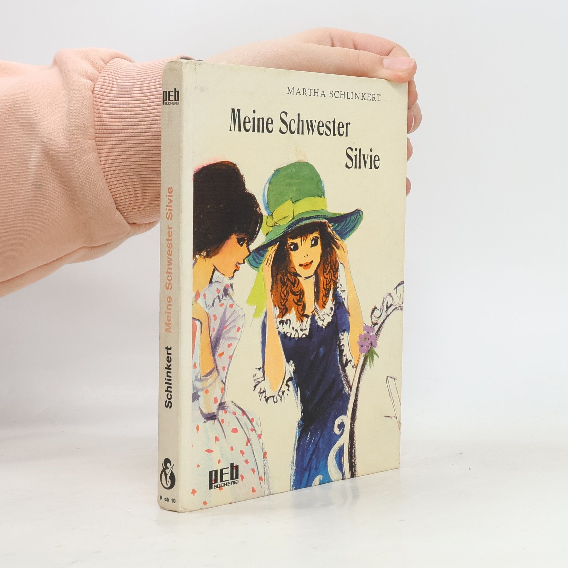 Martha Schlinkert Meine Schwester Silvie