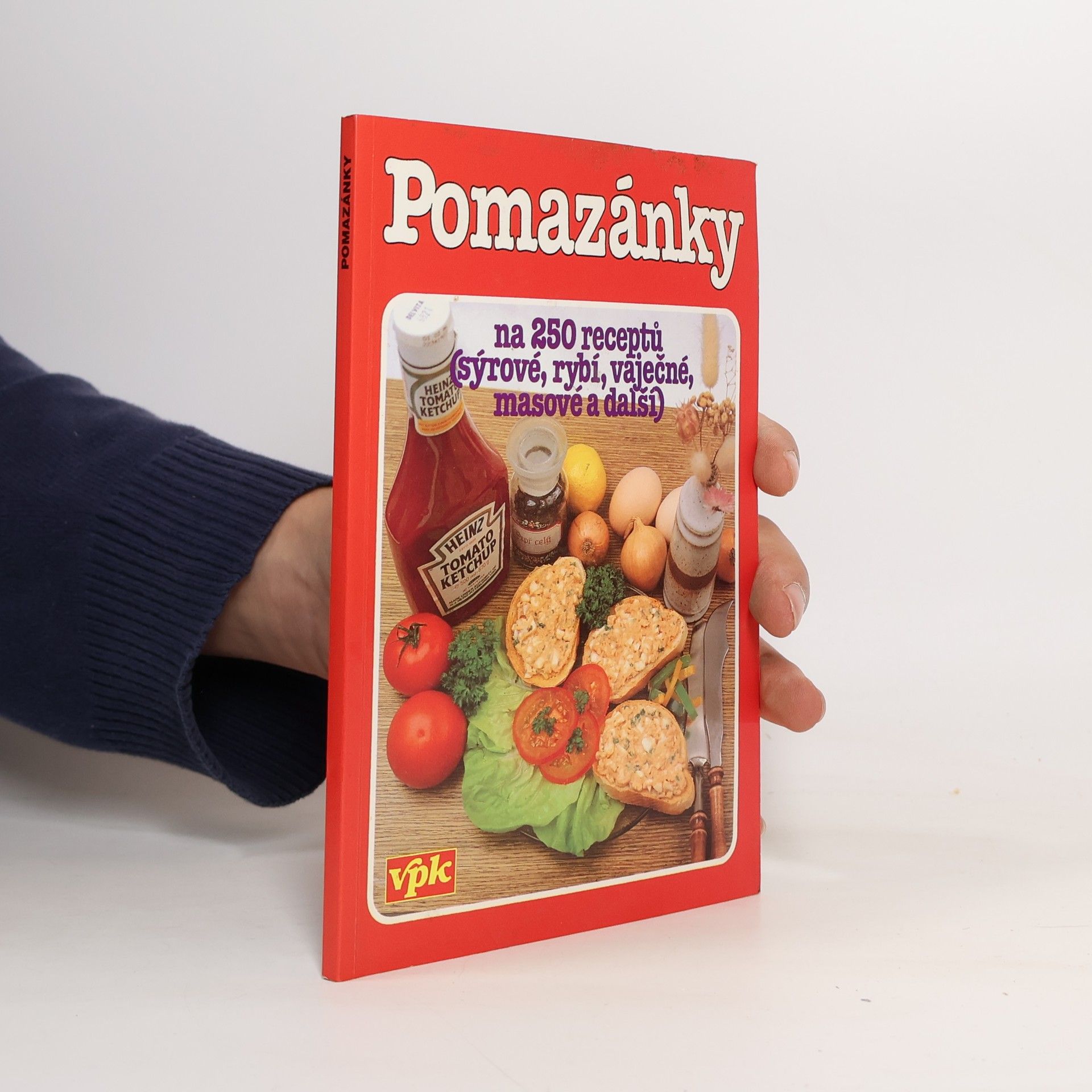 Miroslav Mayer Pomazánky