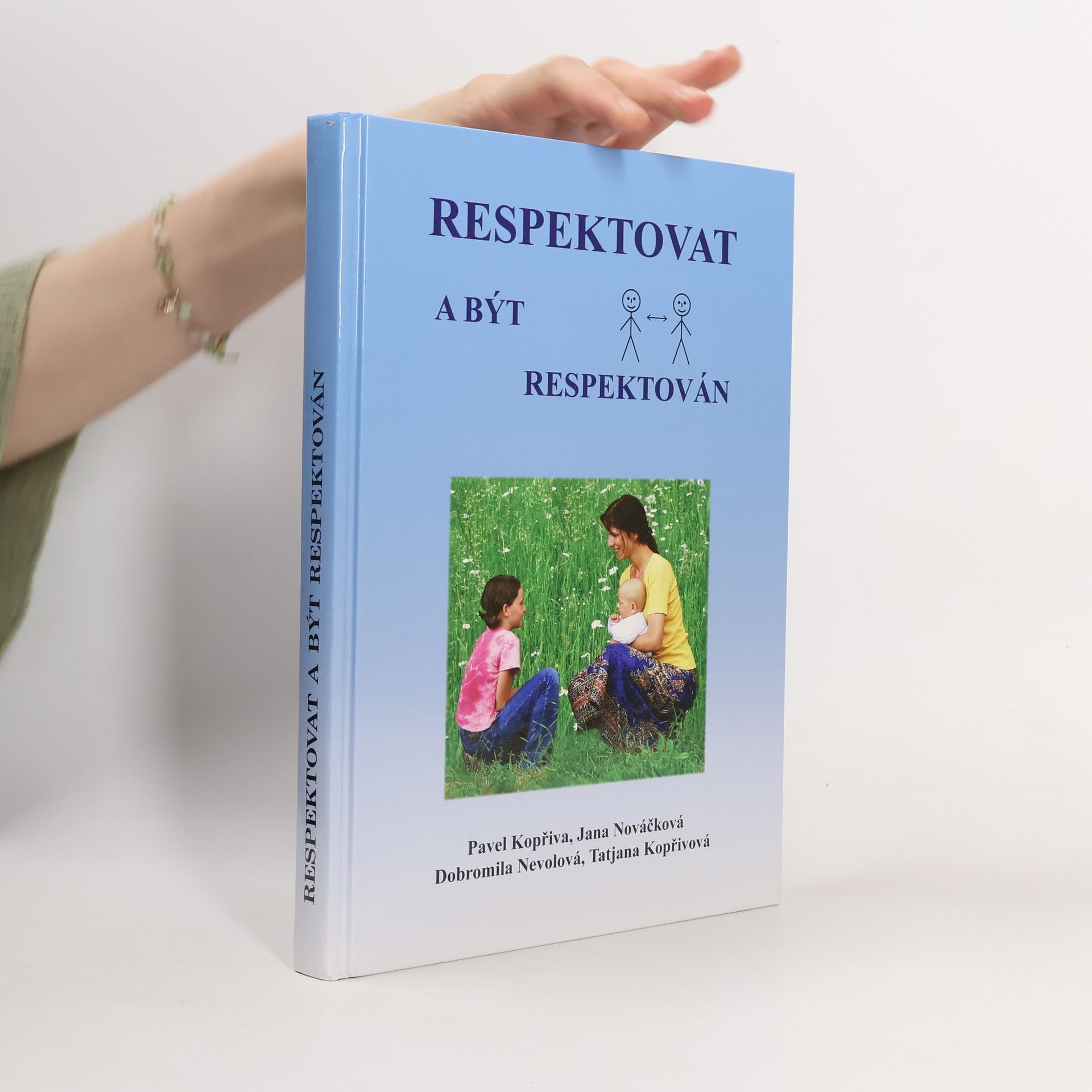 Pavel Kopřiva Respektovat a být respektován