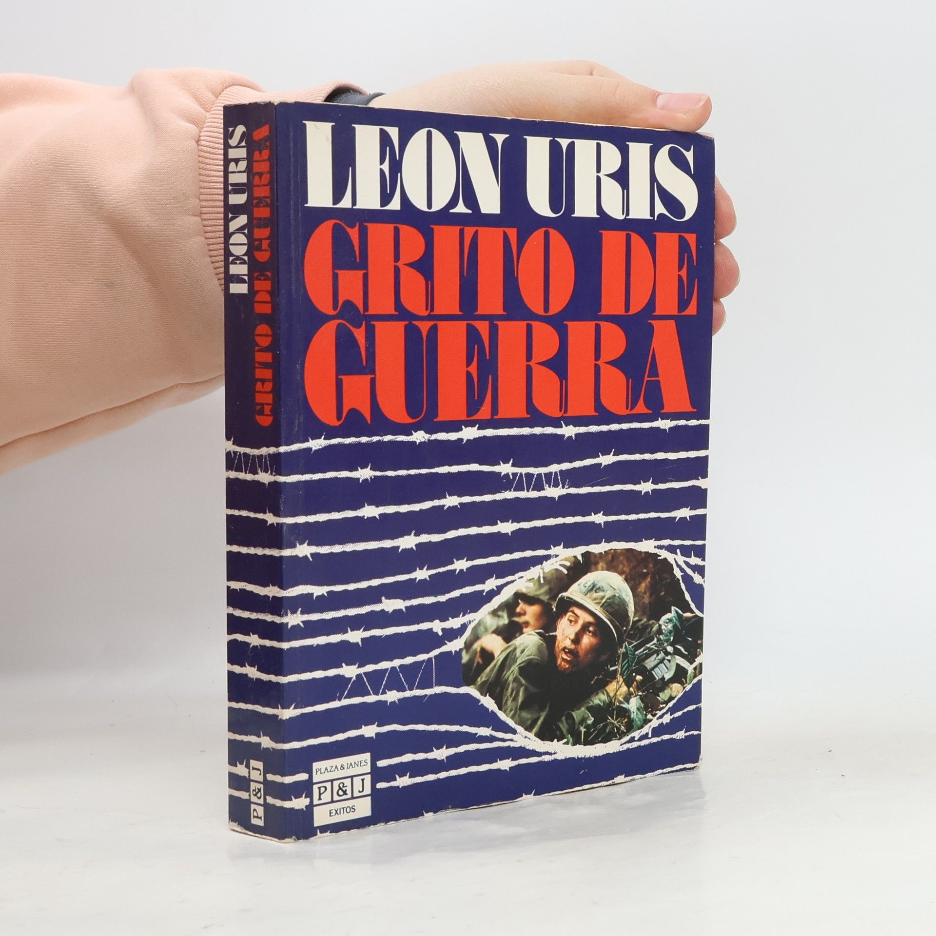 Leon Uris Grito de guerra