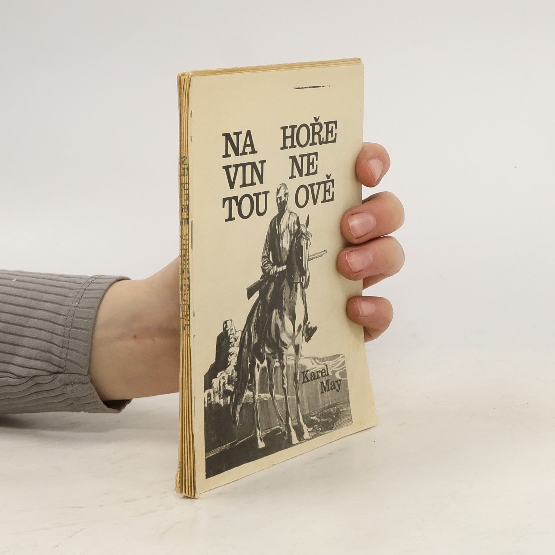 Collectif d'auteurs Na hoře Vinnetouově