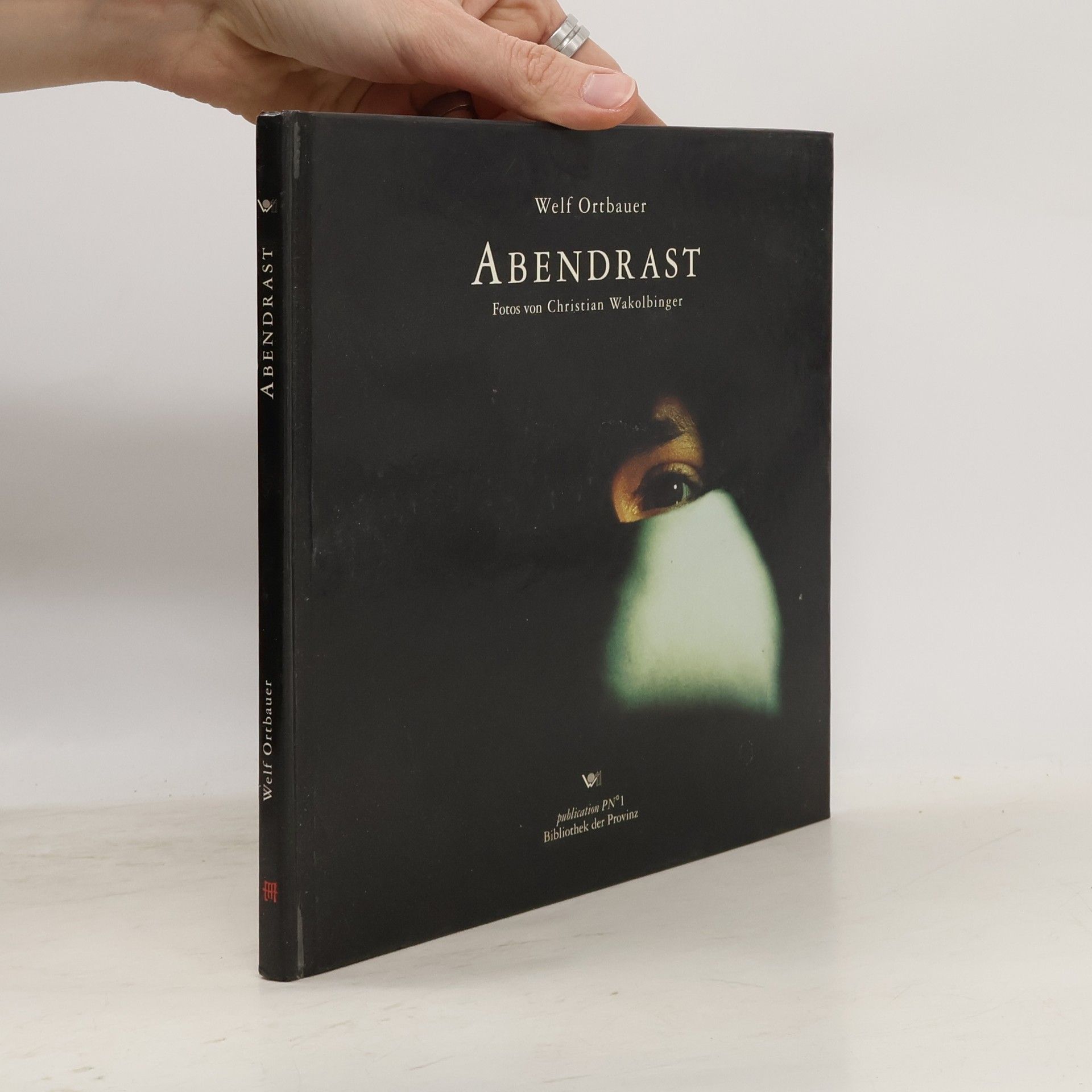 Welf Ortbauer Abendrast