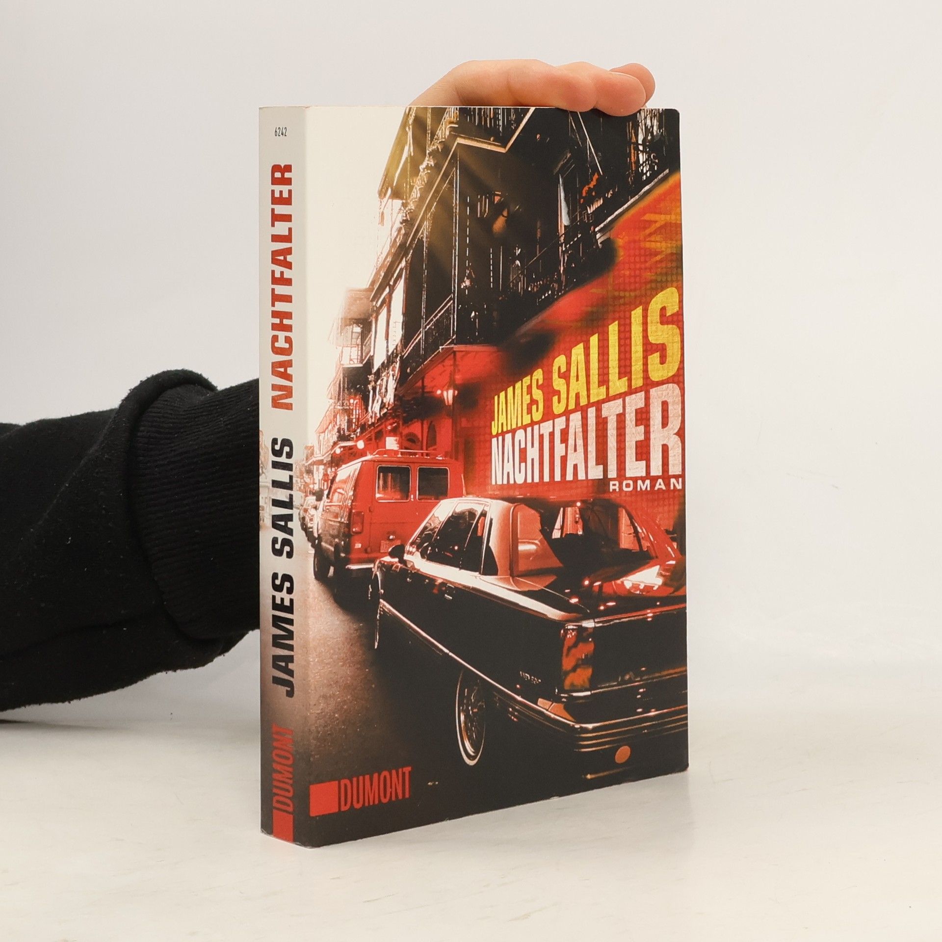 James Sallis Nachtfalter