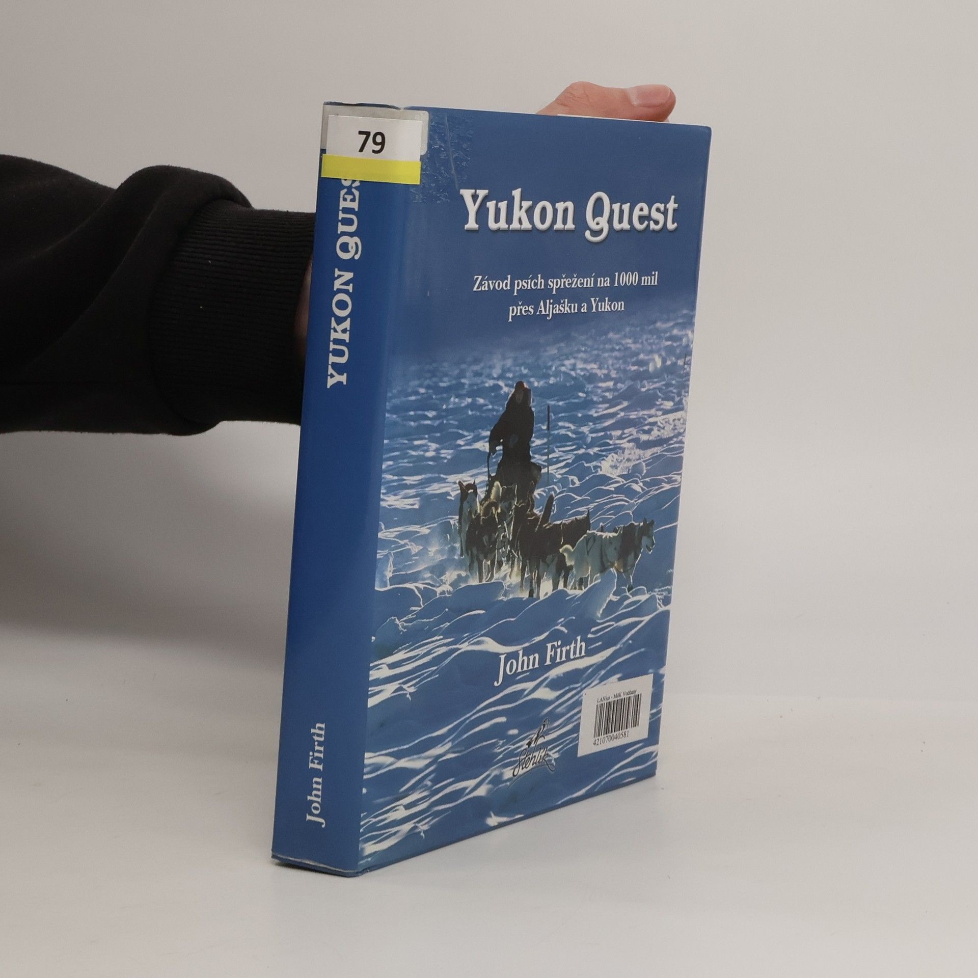 John Firth Yukon Quest