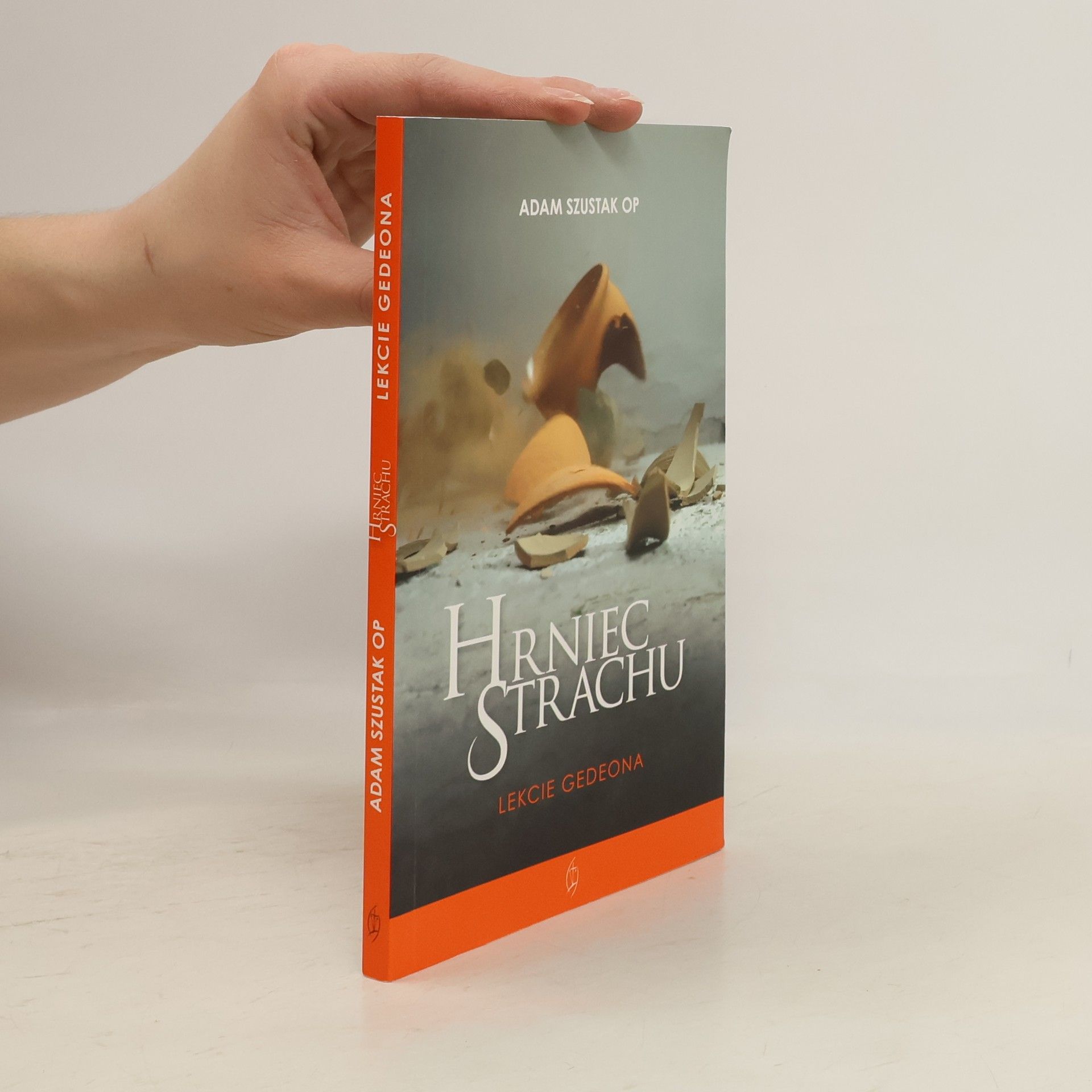 Adam Szustak Hrniec strachu