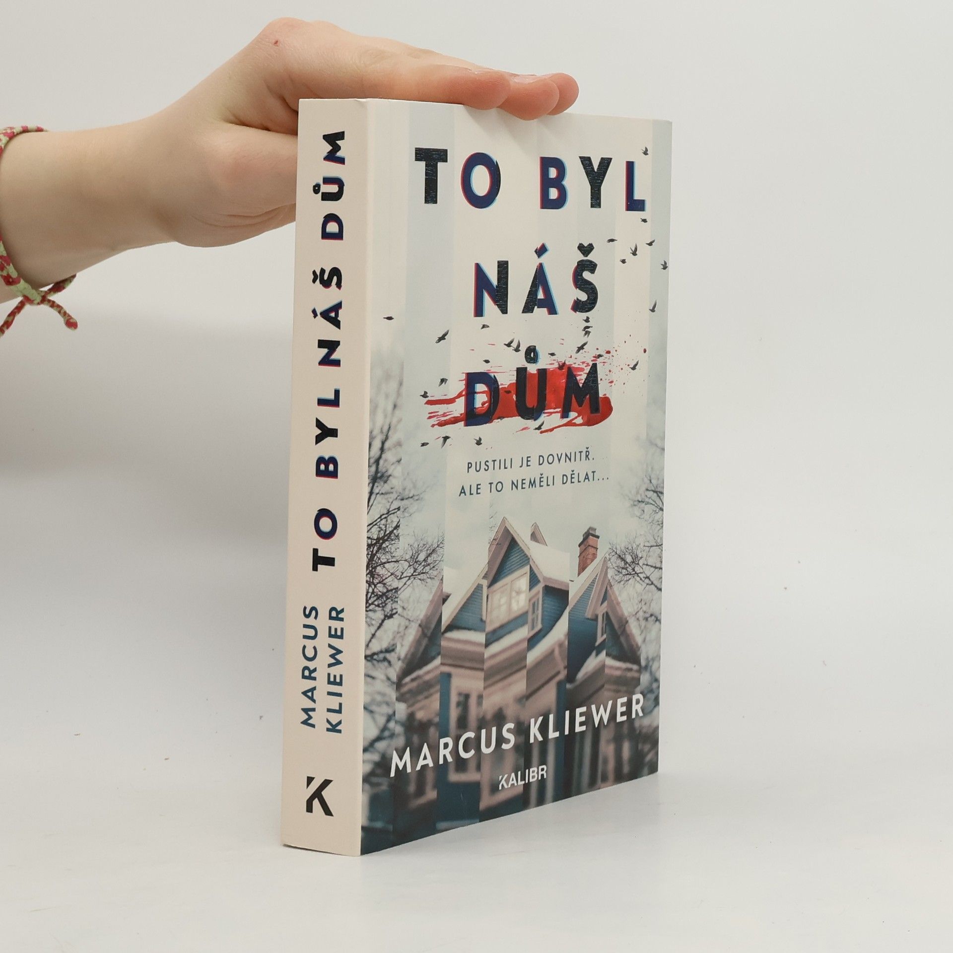 Marcus Kliewer To byl náš dům