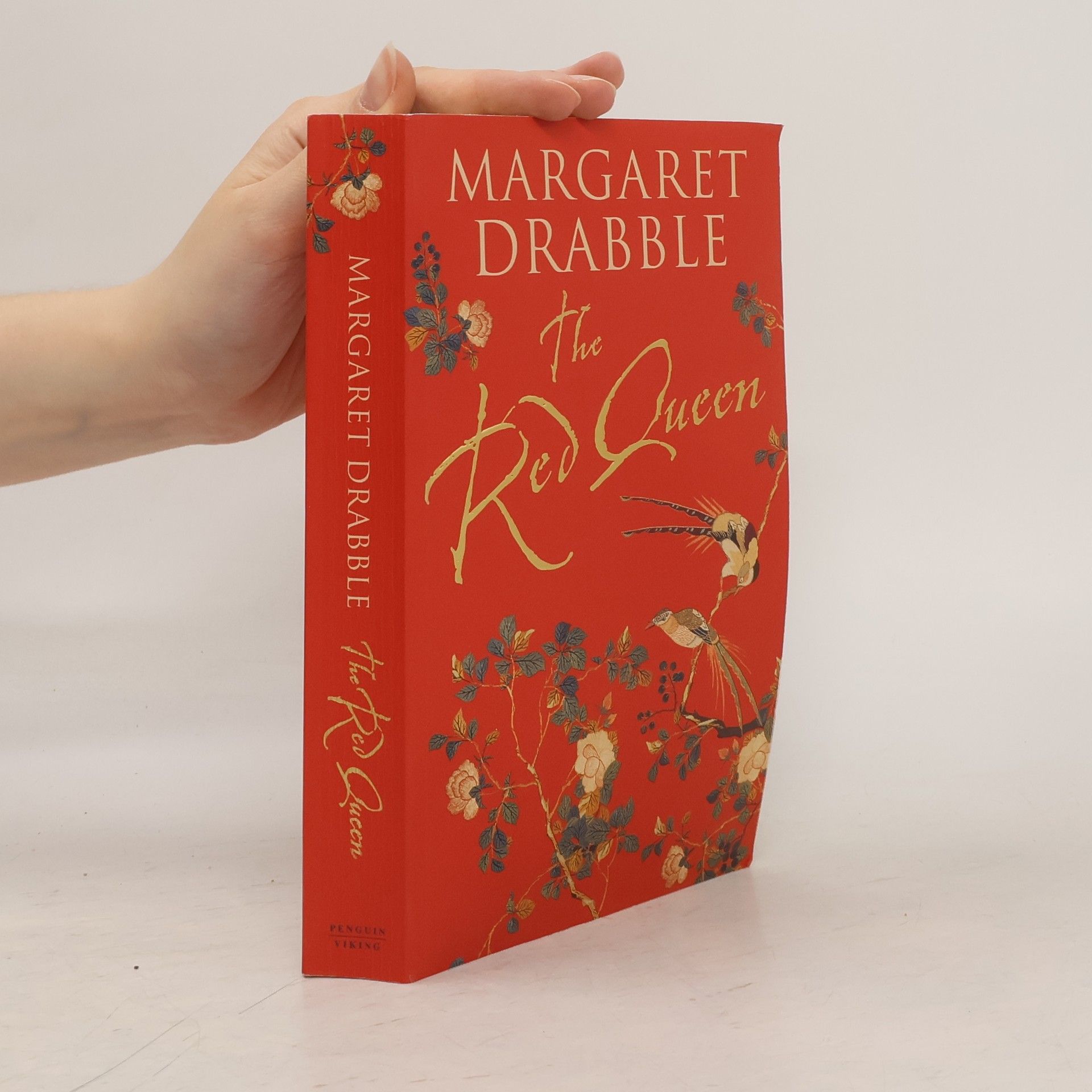 Margaret Drabble The Red Queen