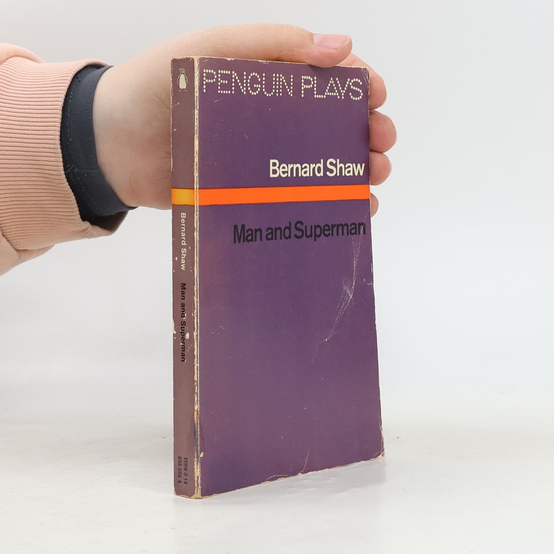 George Bernard Shaw Man and Superman