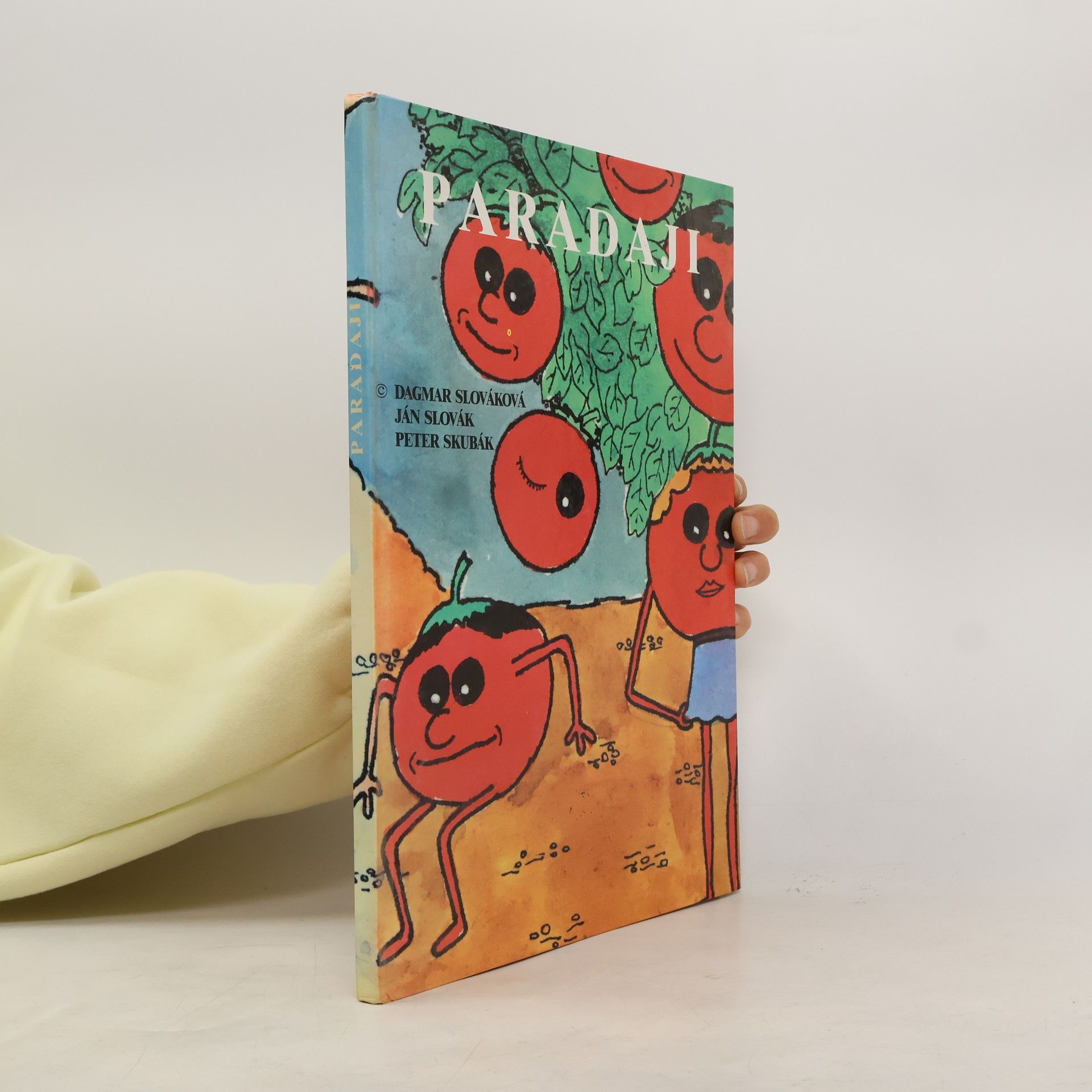 Dagmar Slováková Paradaji