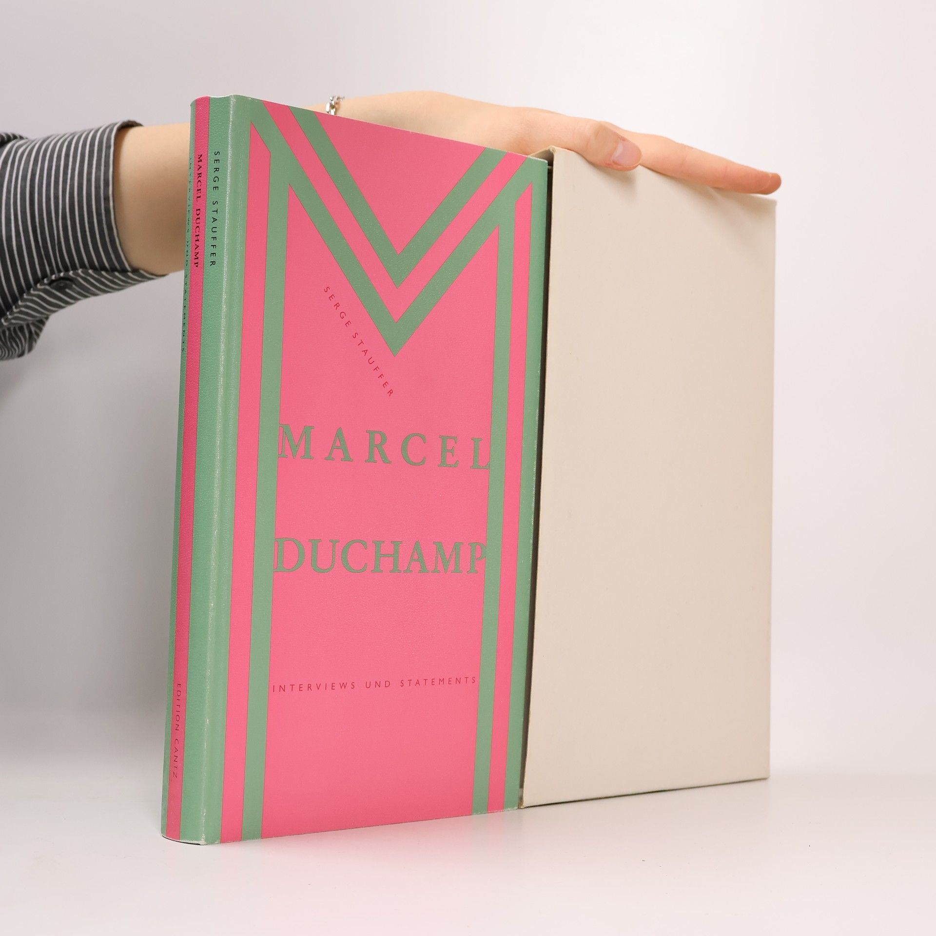 Marcel Duchamp Marcel Duchamp: Interviews und Statements