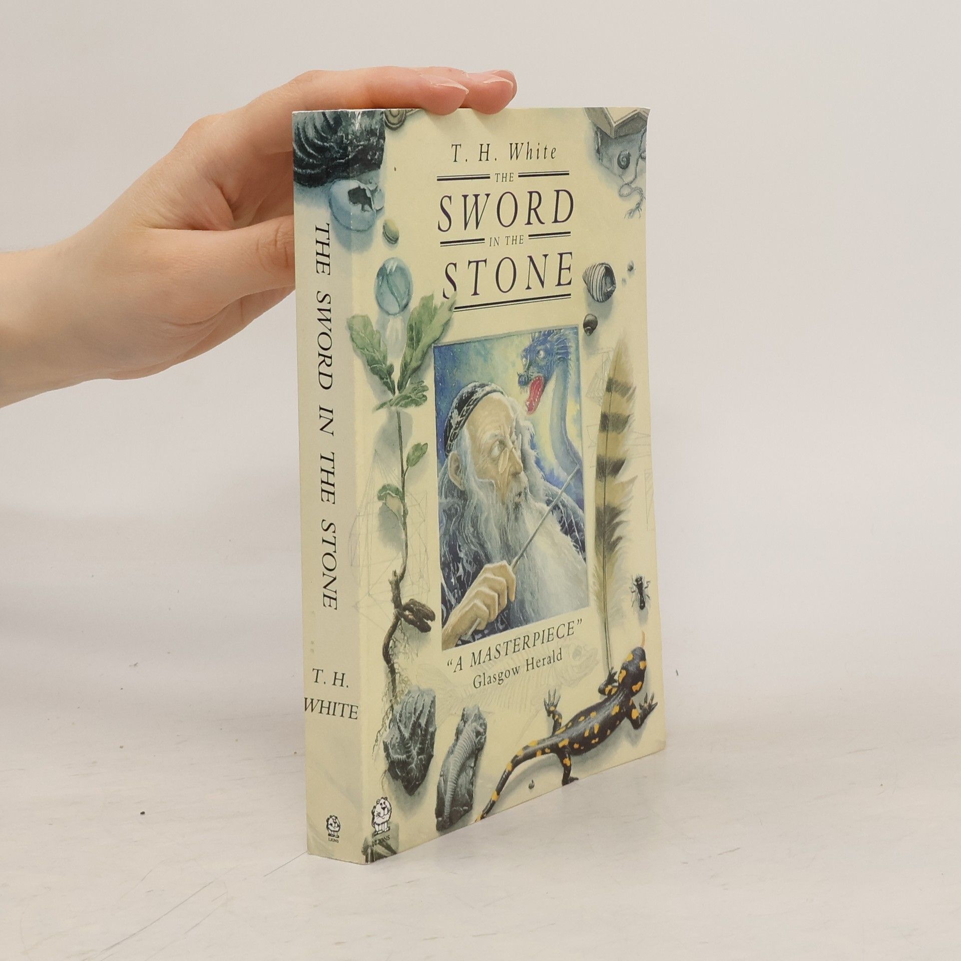 T. H. White The Sword in the Stone