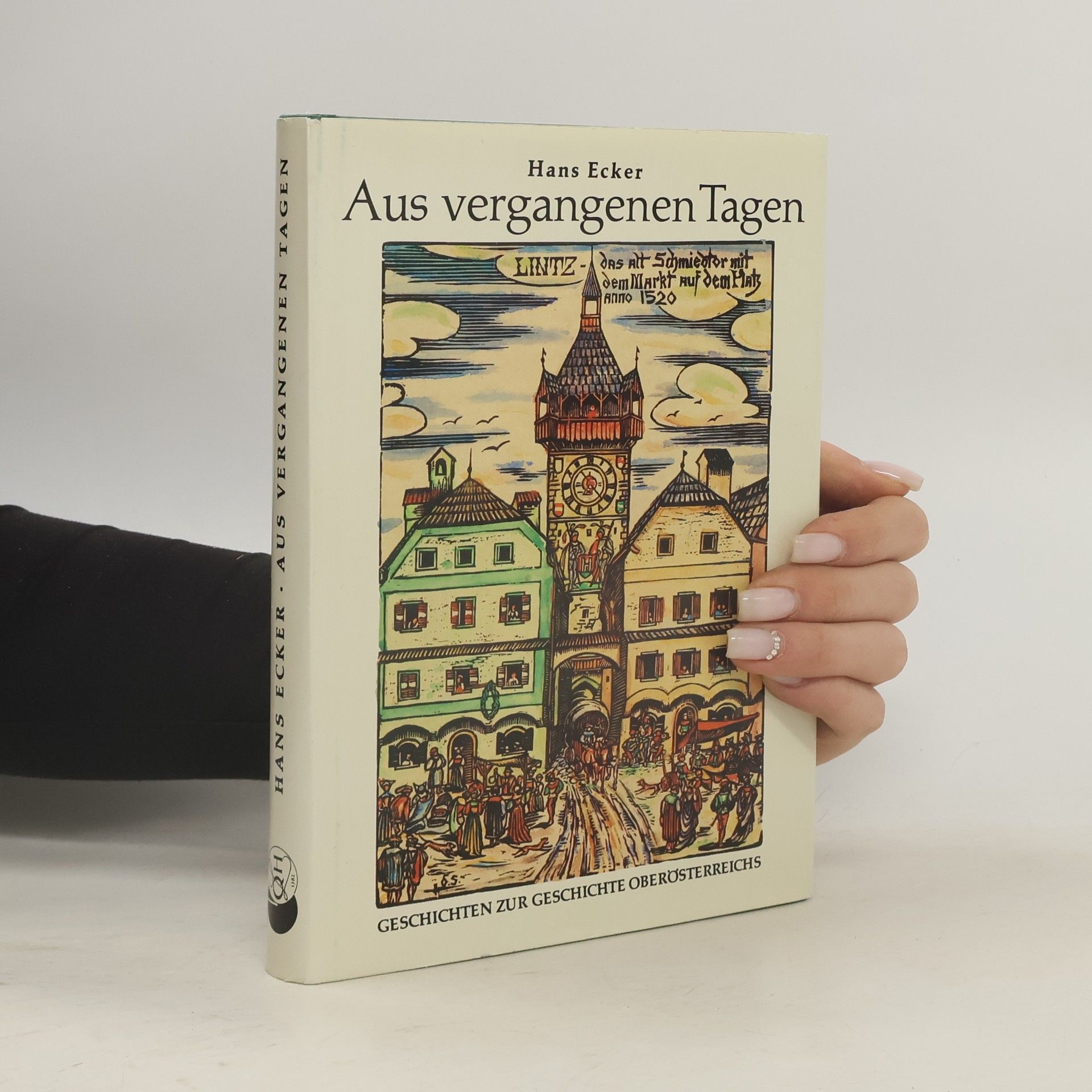 Hans Eckert Aus vergangenen Tagen