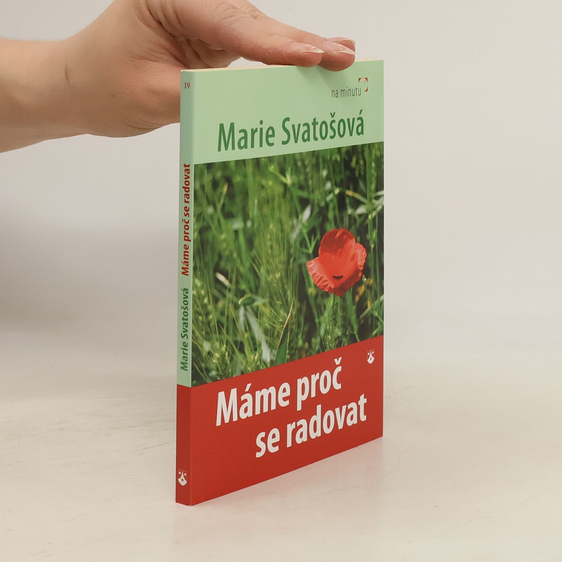 Marie Svatošová Máme proč se radovat