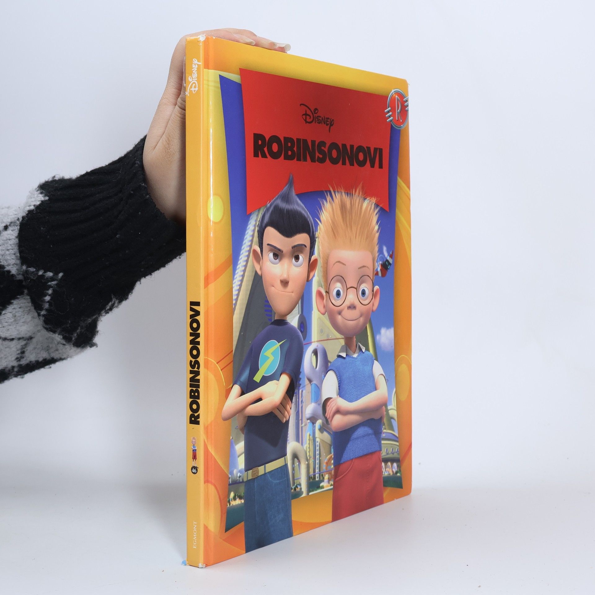 Various authors Robinsonovi