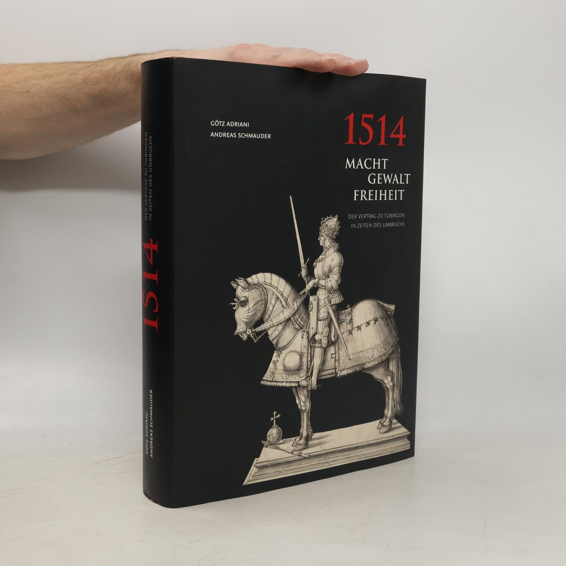 Götz Adriani 1514: Macht - Gewalt - Freiheit