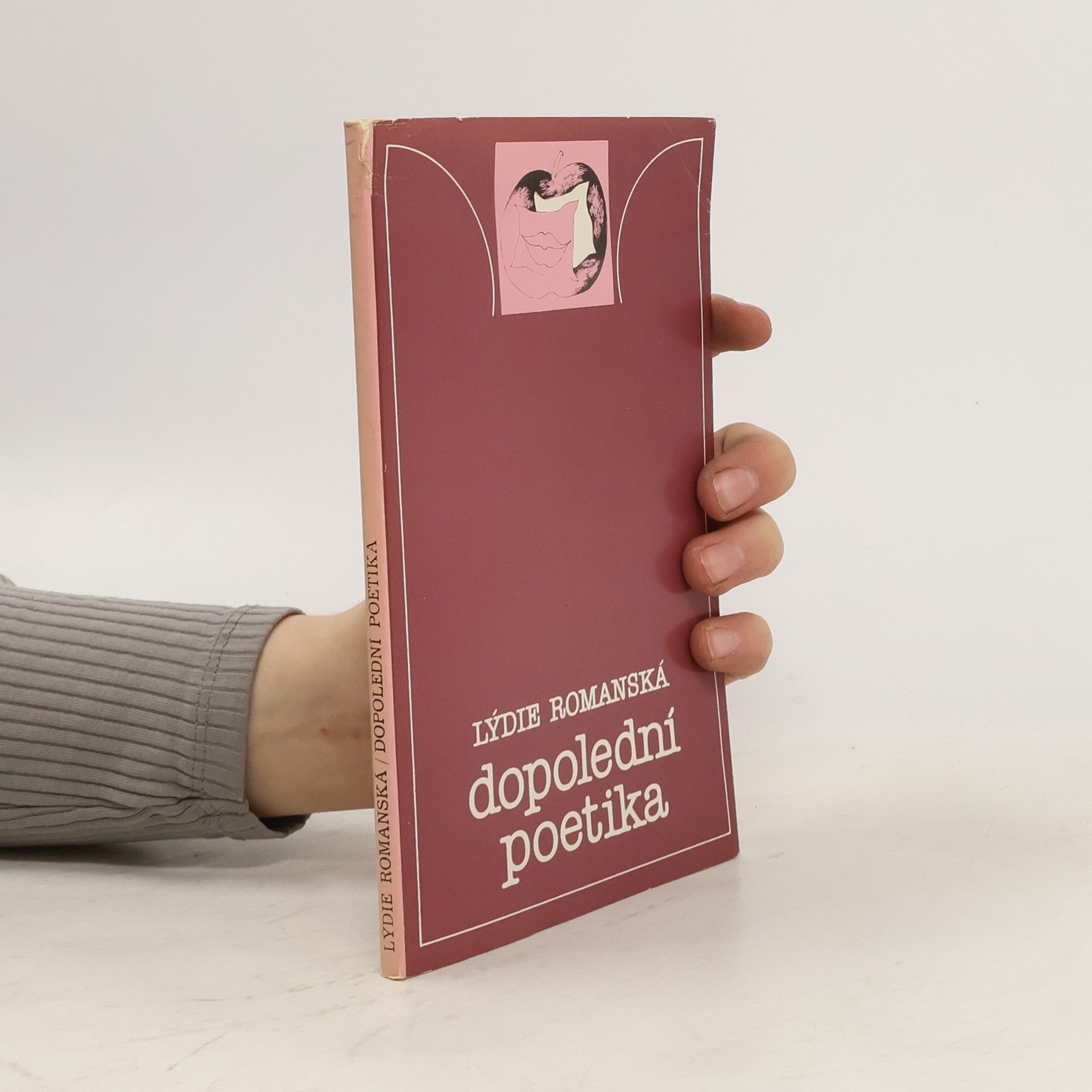 Lydie Romanská Dopolední poetika