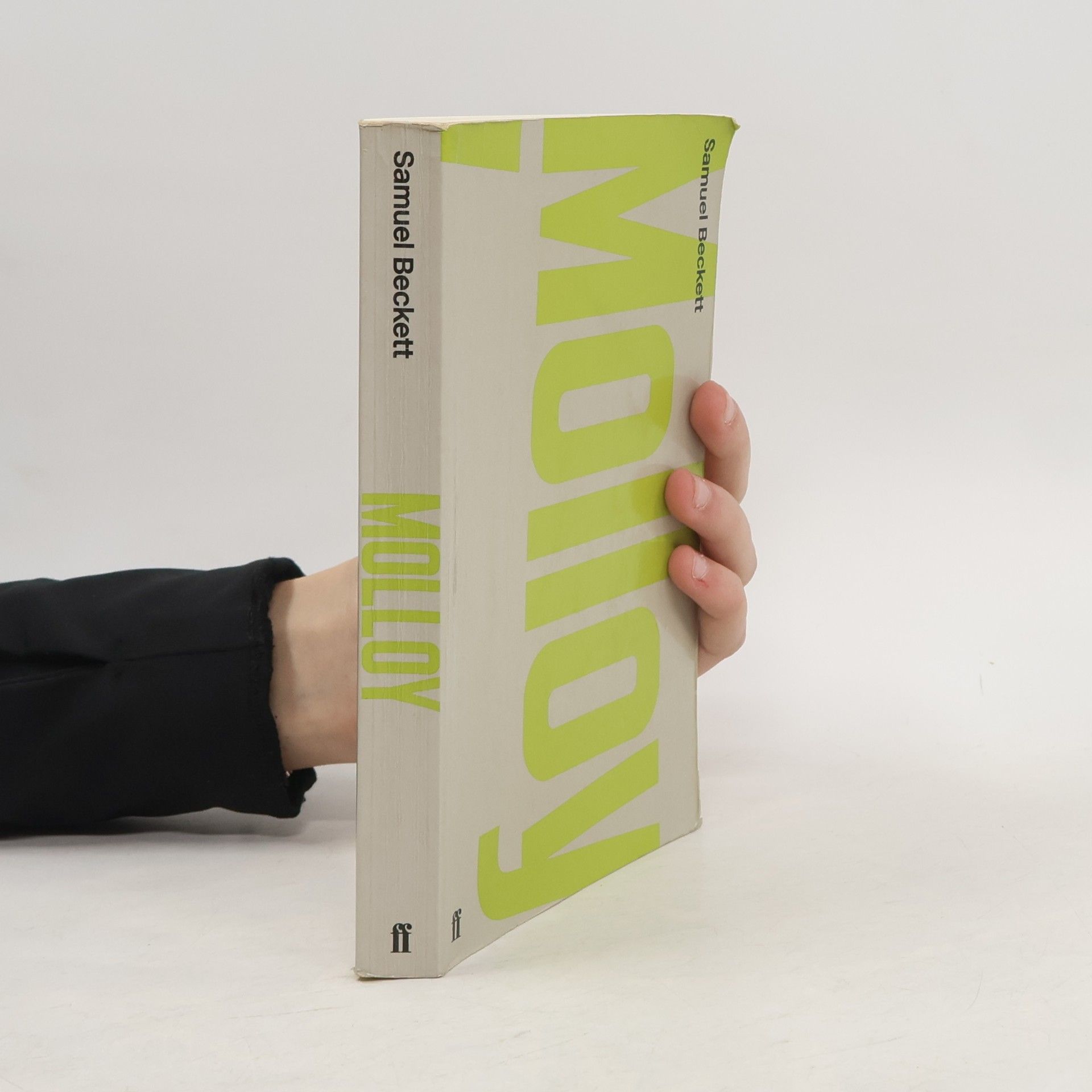 Samuel Beckett Molloy