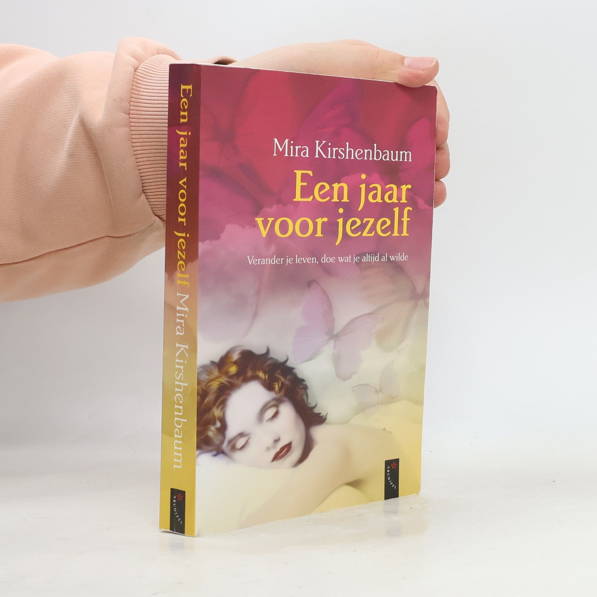 Mira Kirshenbaum Een jaar voor jezelf