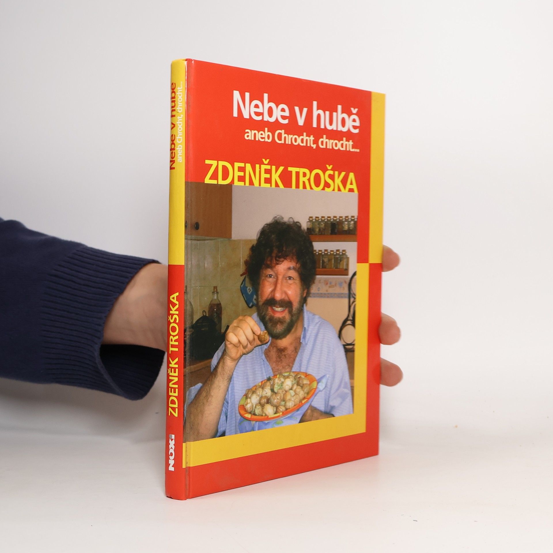 Zdeněk Troška Nebe v hubě aneb Chrocht, chrocht...