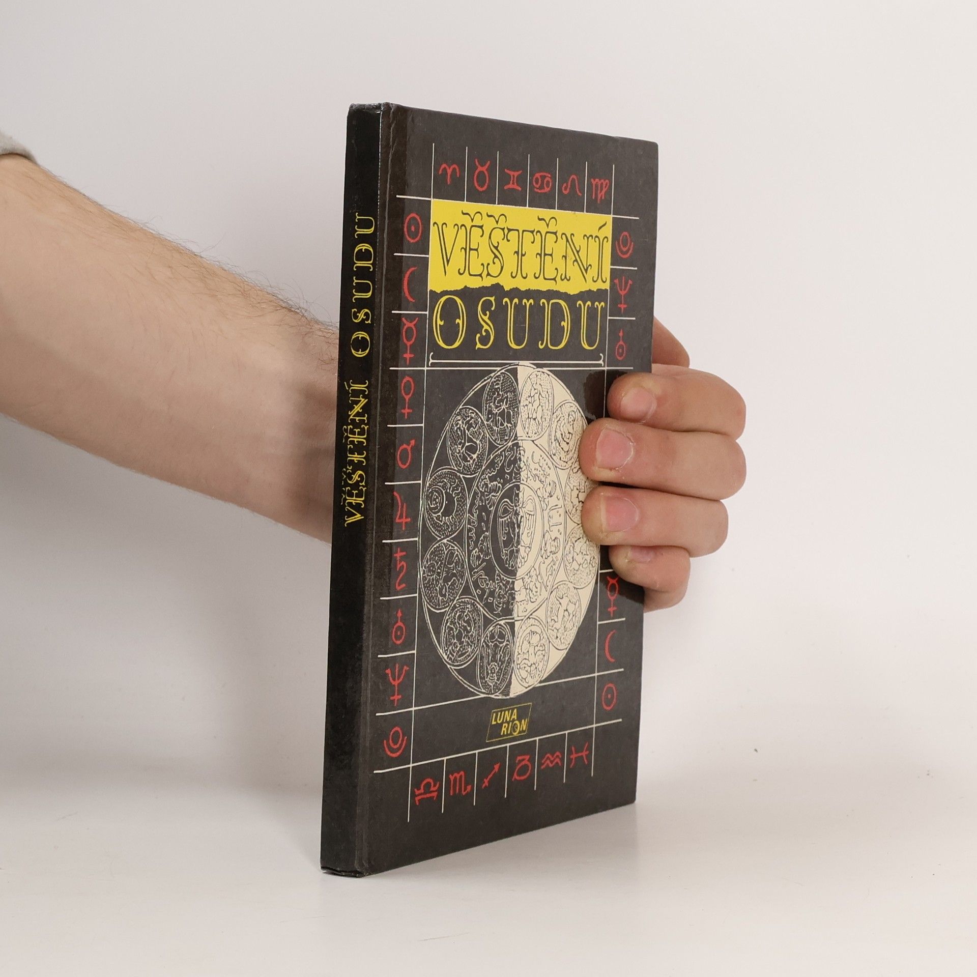 Jaroslava Hrušková Věštění osudu