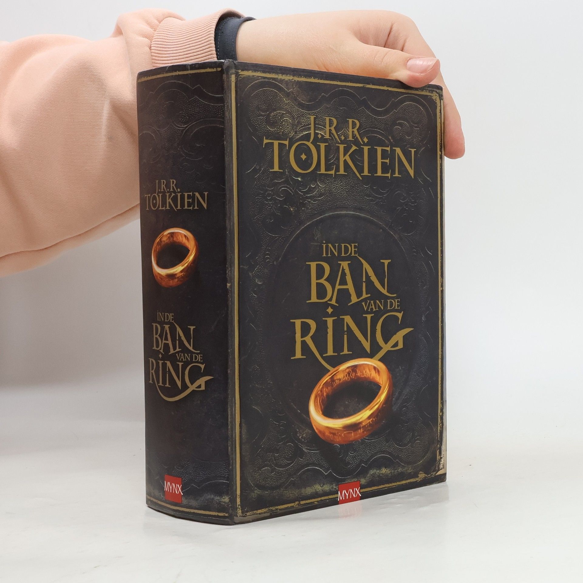 J. R. R. Tolkien In de ban van de ring