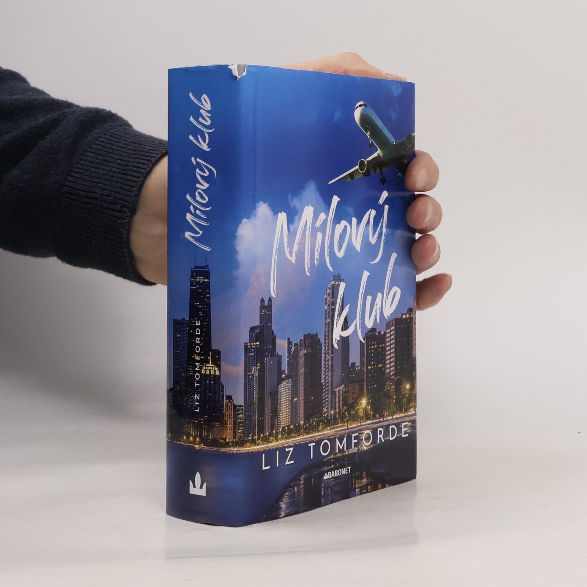 Liz Tomforde Mílový klub