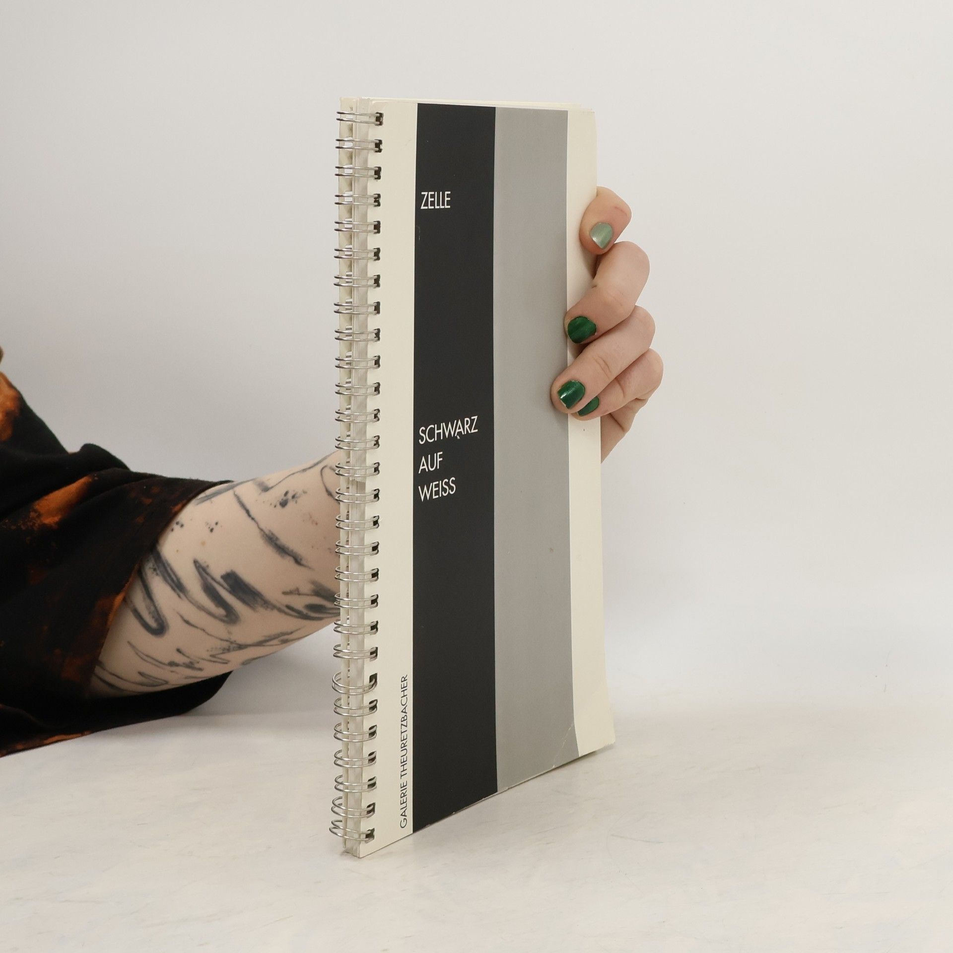 Autorenkollektiv Schwarz auf Weiss