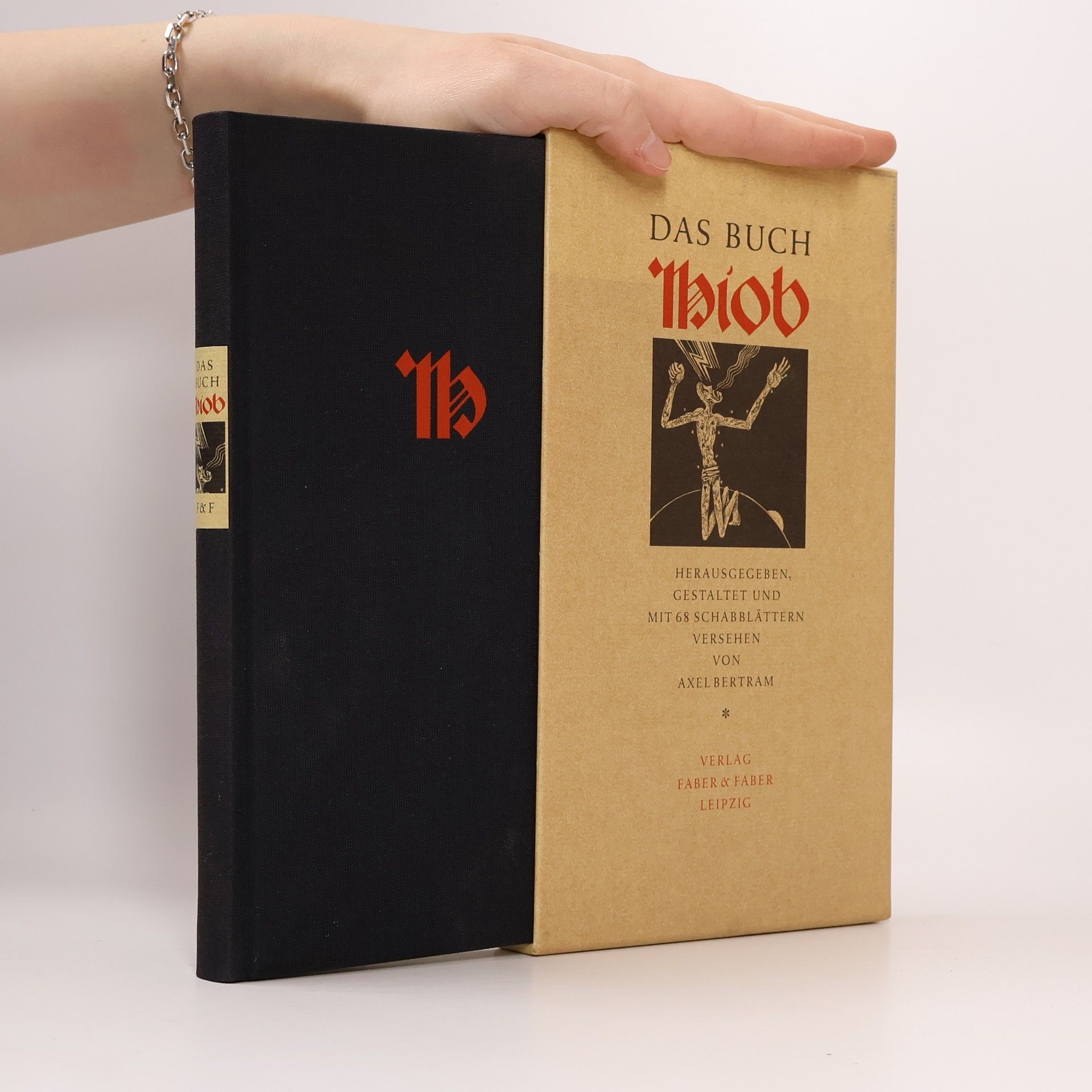 Axel Bertram Das Buch Hiob