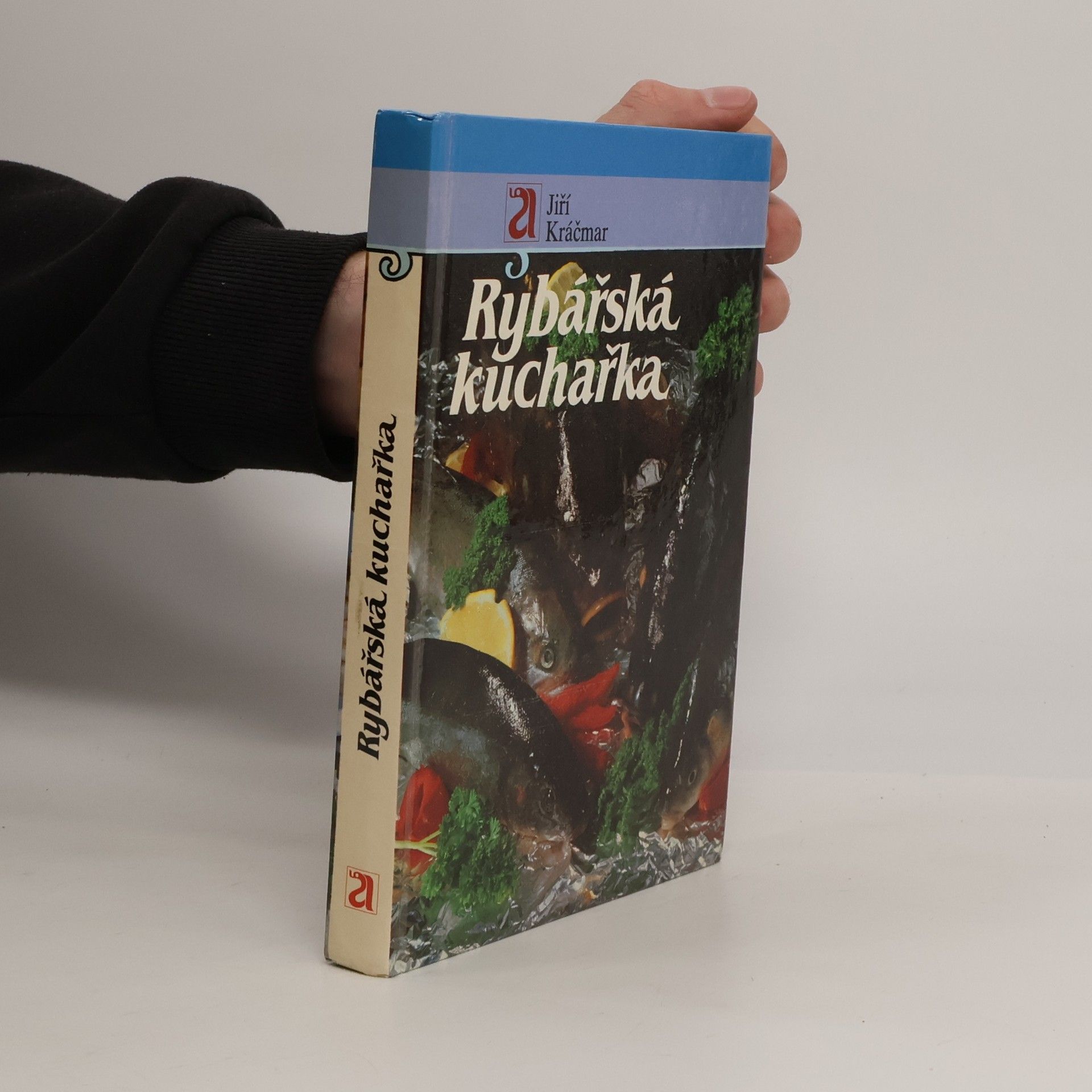 Jiří Kráčmar Rybářská kuchařka