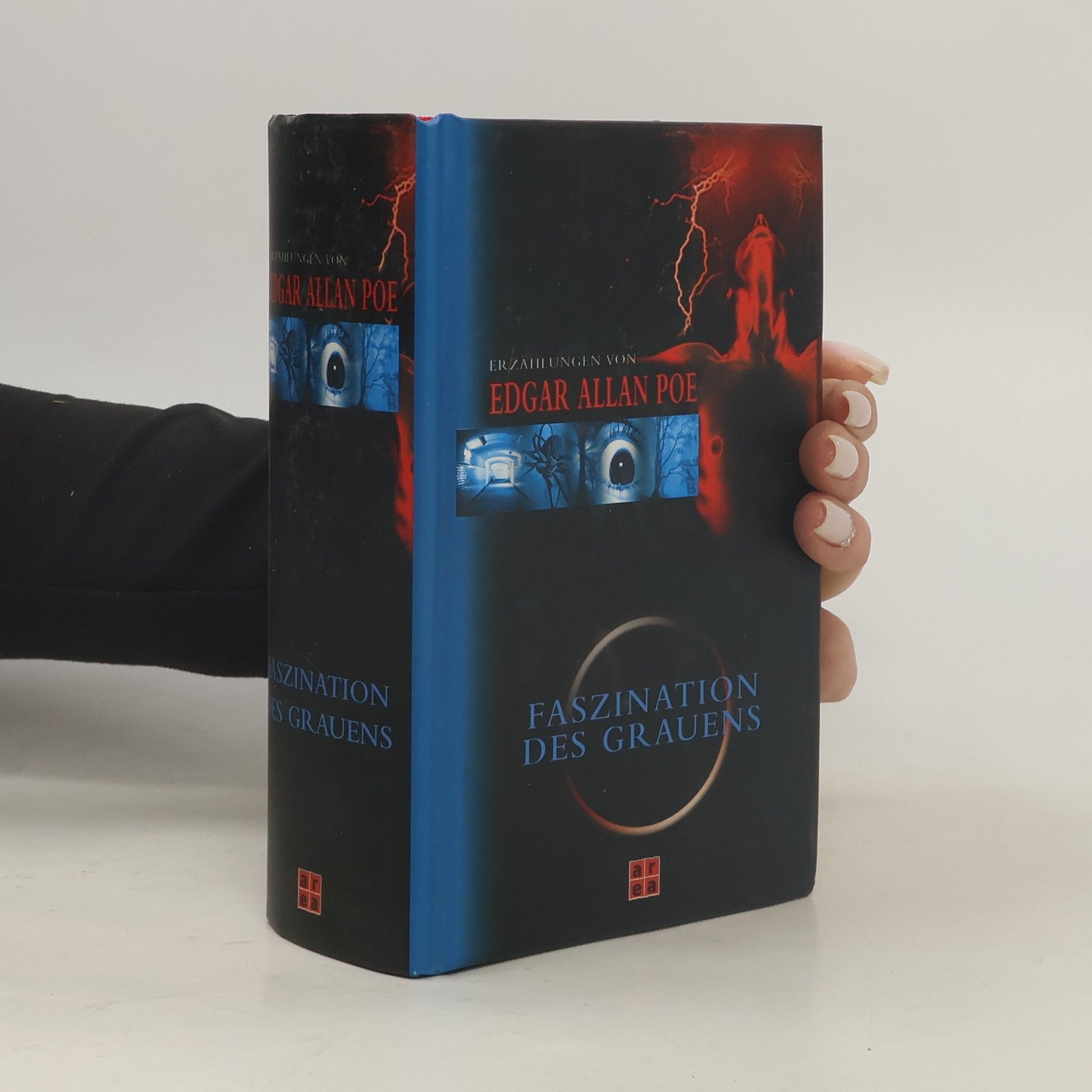 Edgar Allan Poe Faszination des Grauens