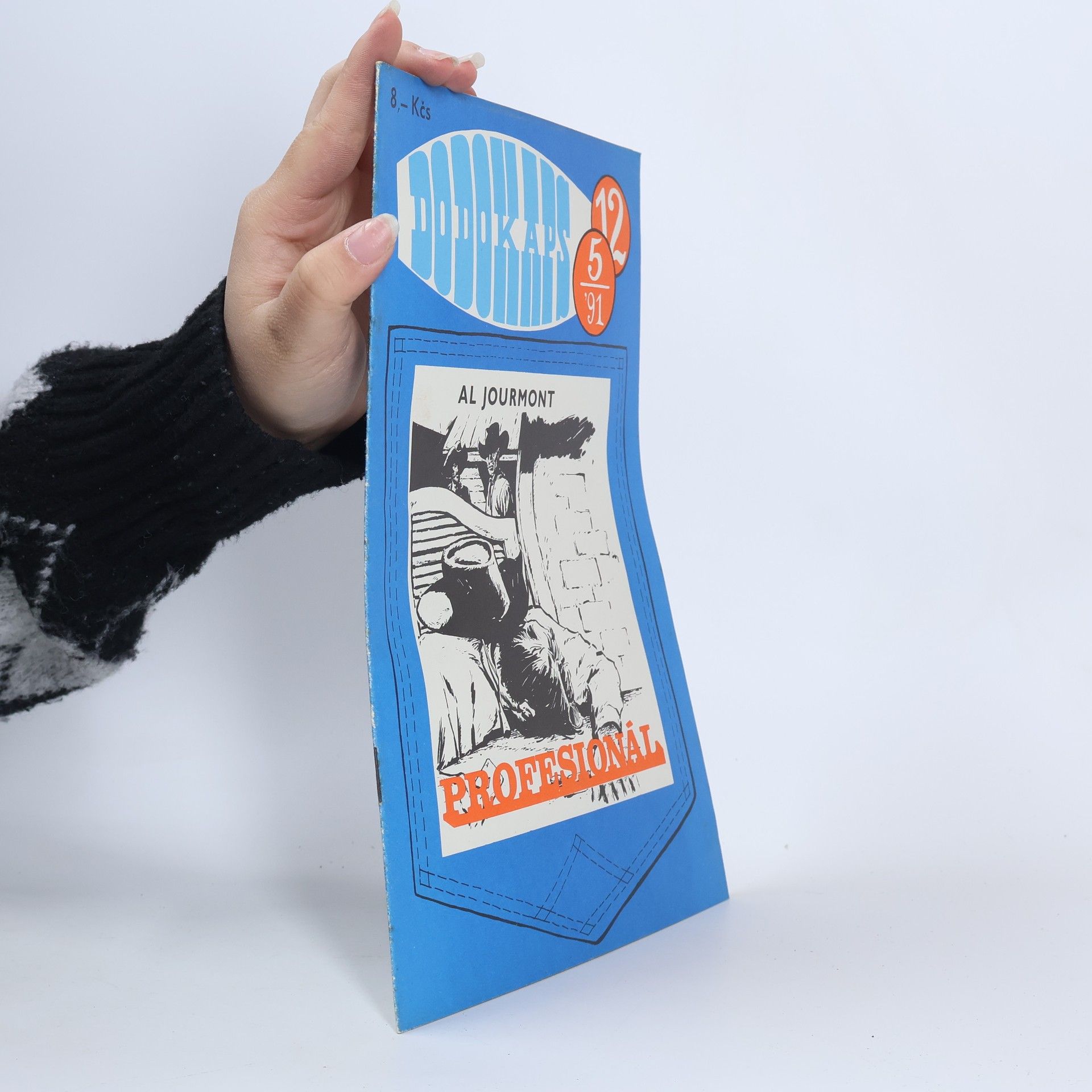 Alexandr Žurman Dodokaps 12, 5/91