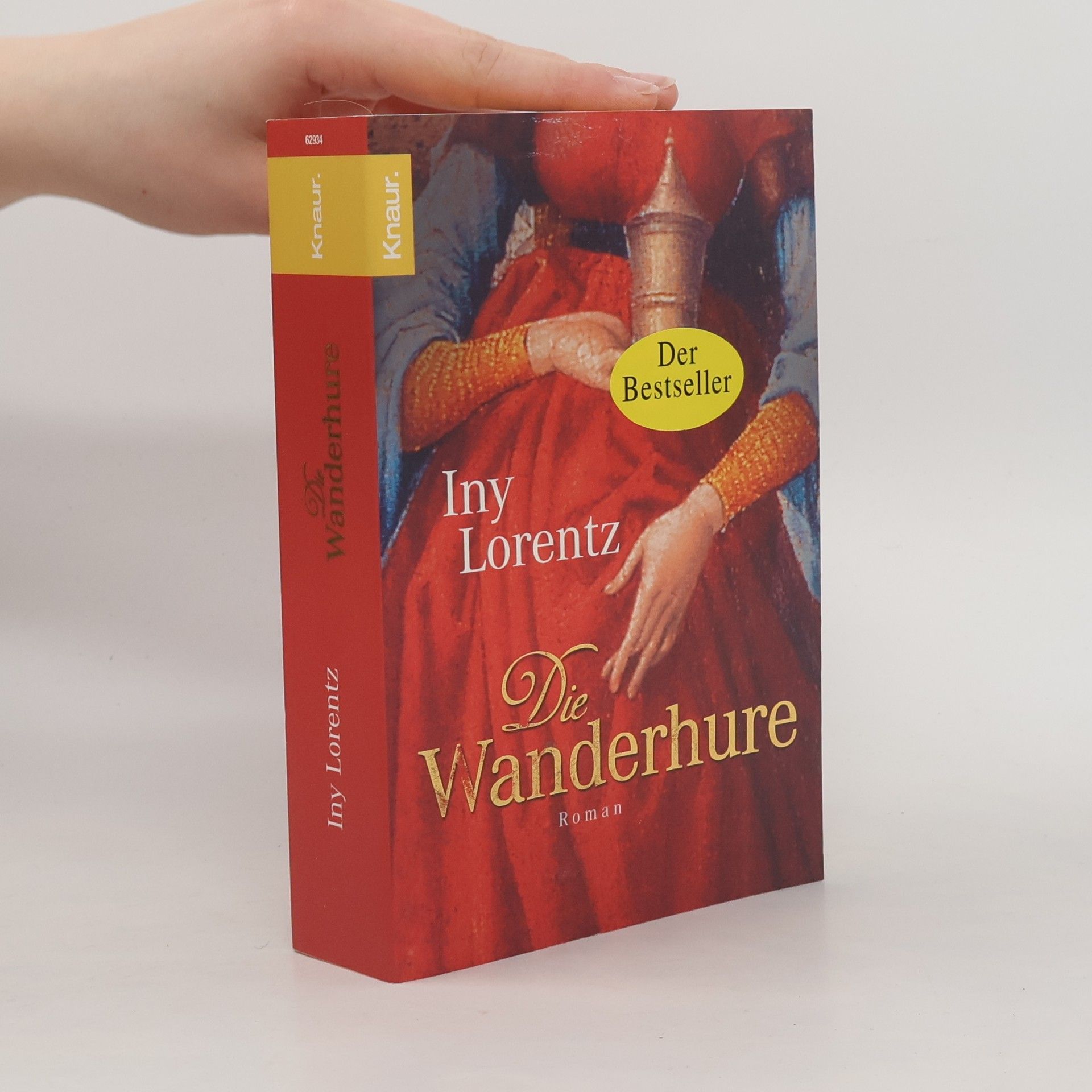 Iny Lorentz Die Wanderhure