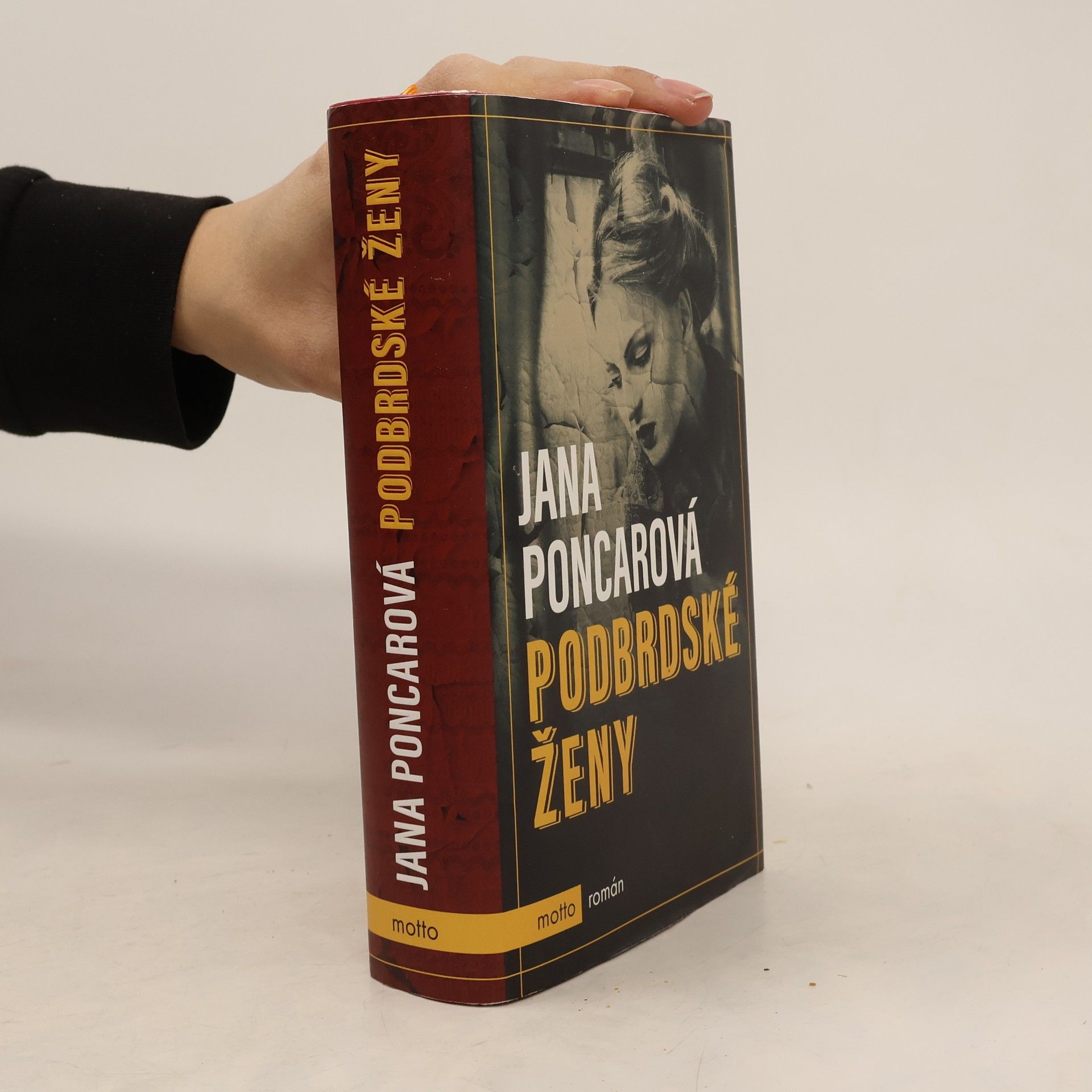 Jana Poncarová Podbrdské ženy