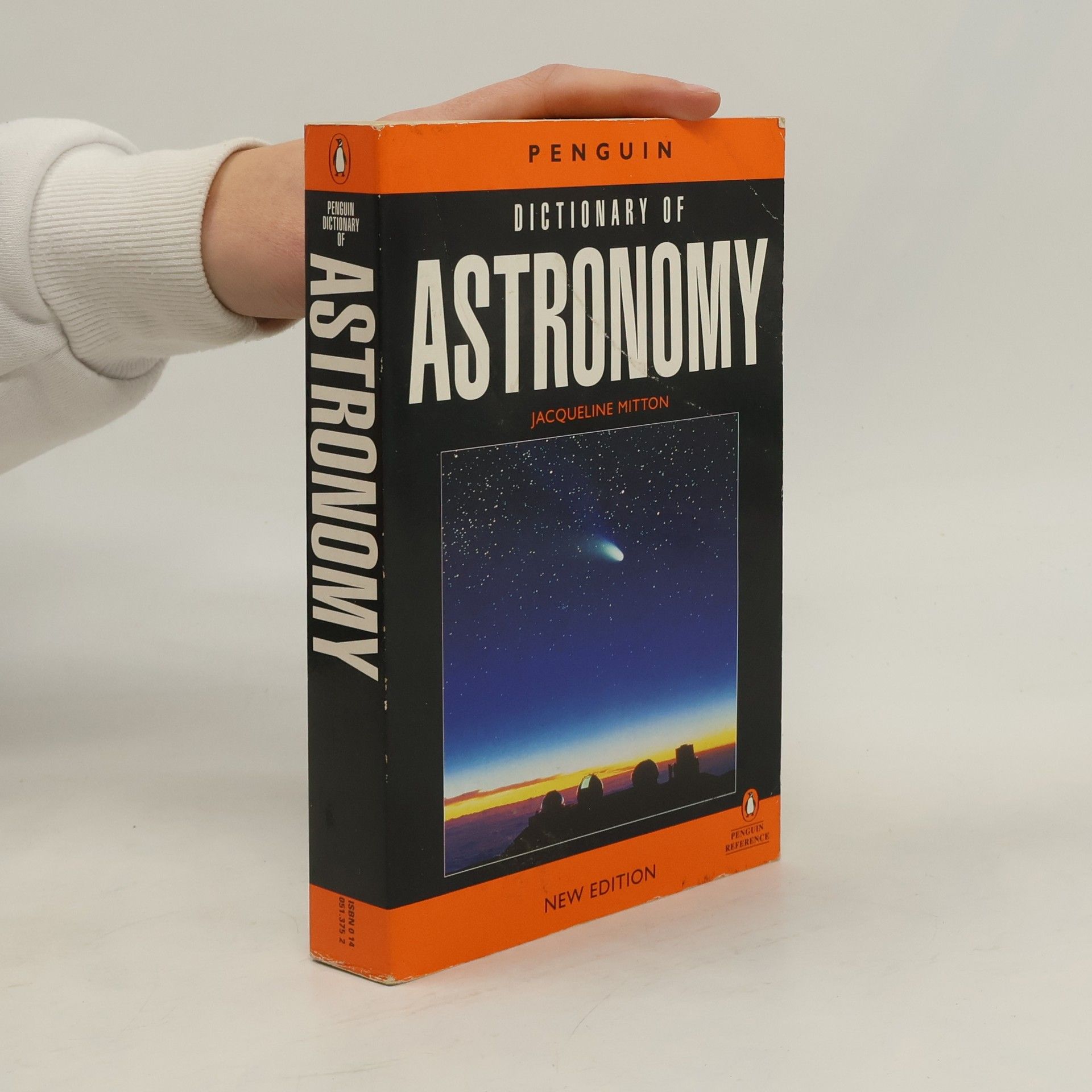 Jacqueline Mitton Penguin Reference: The Penguin Dictionary of Astronomy