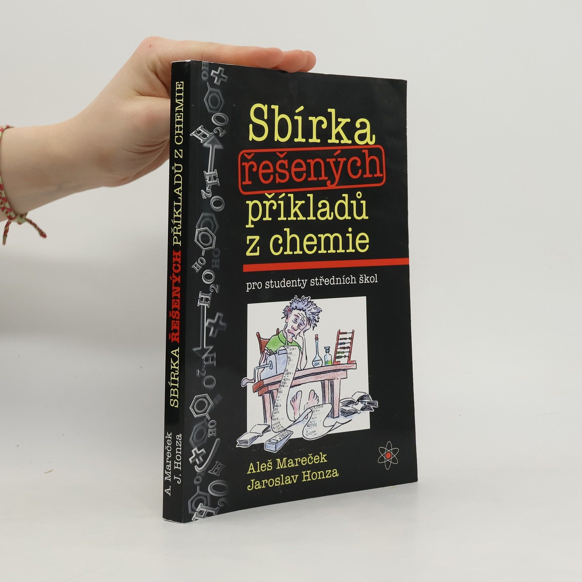 Aleš Mareček Sbírka řešených příkladů z chemie : pro studenty středních škol