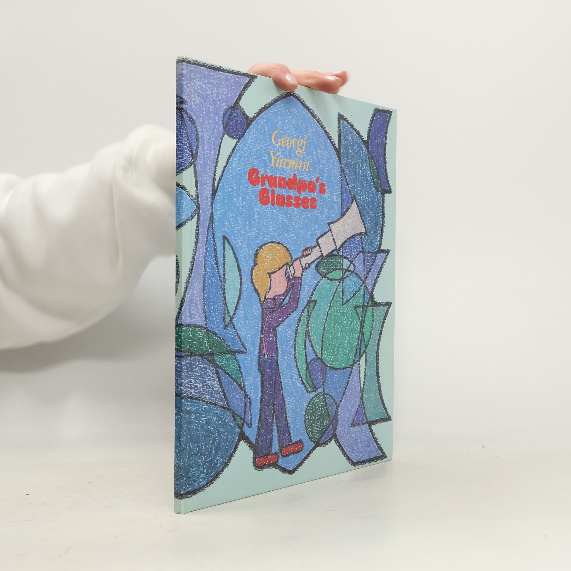 Georgi Yurmin Grandpa's Glasses