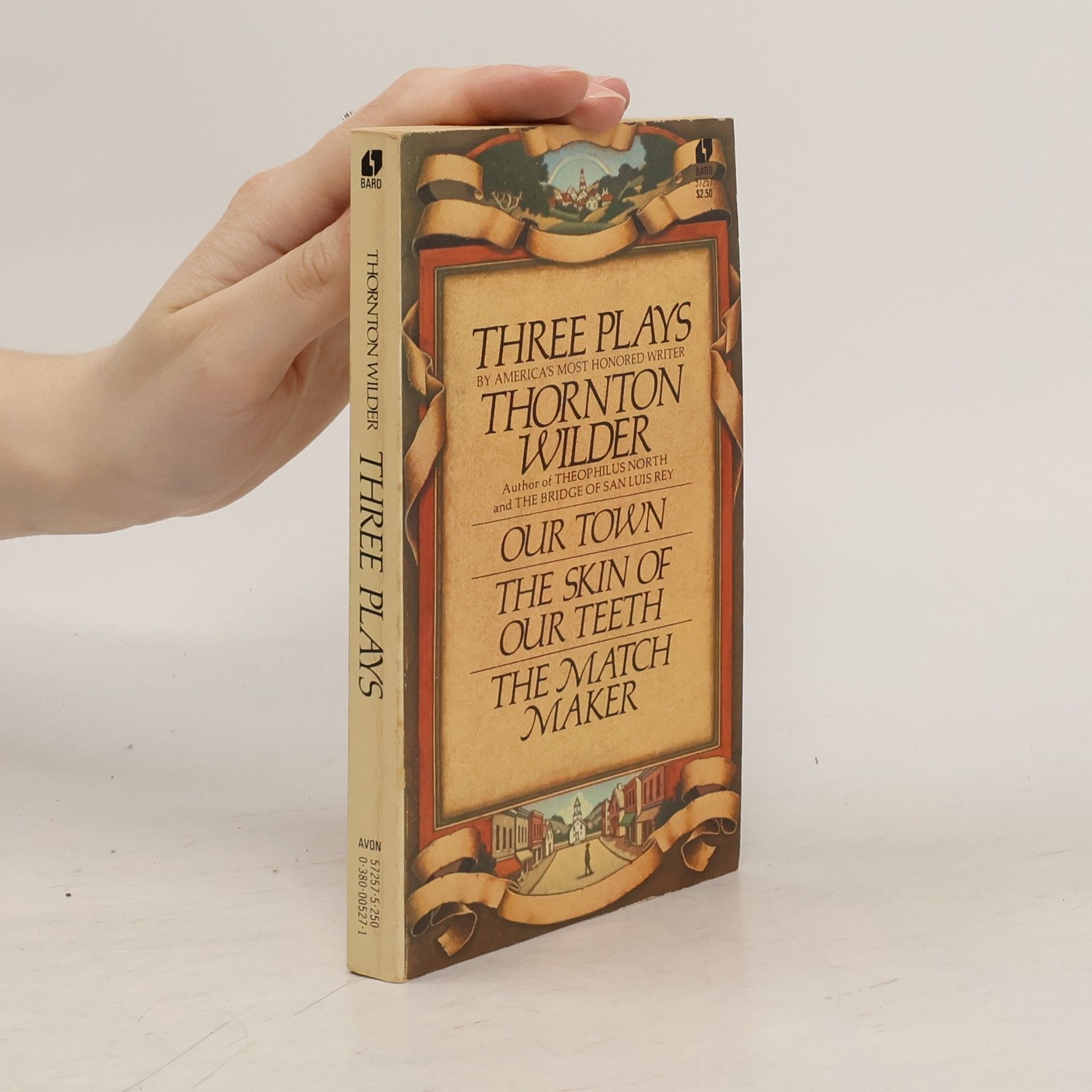 Thornton Wilder Three Plays