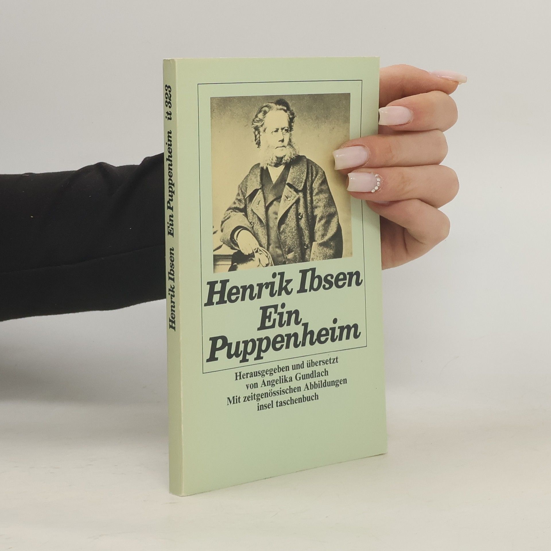 Henrik Ibsen Ein Puppenheim