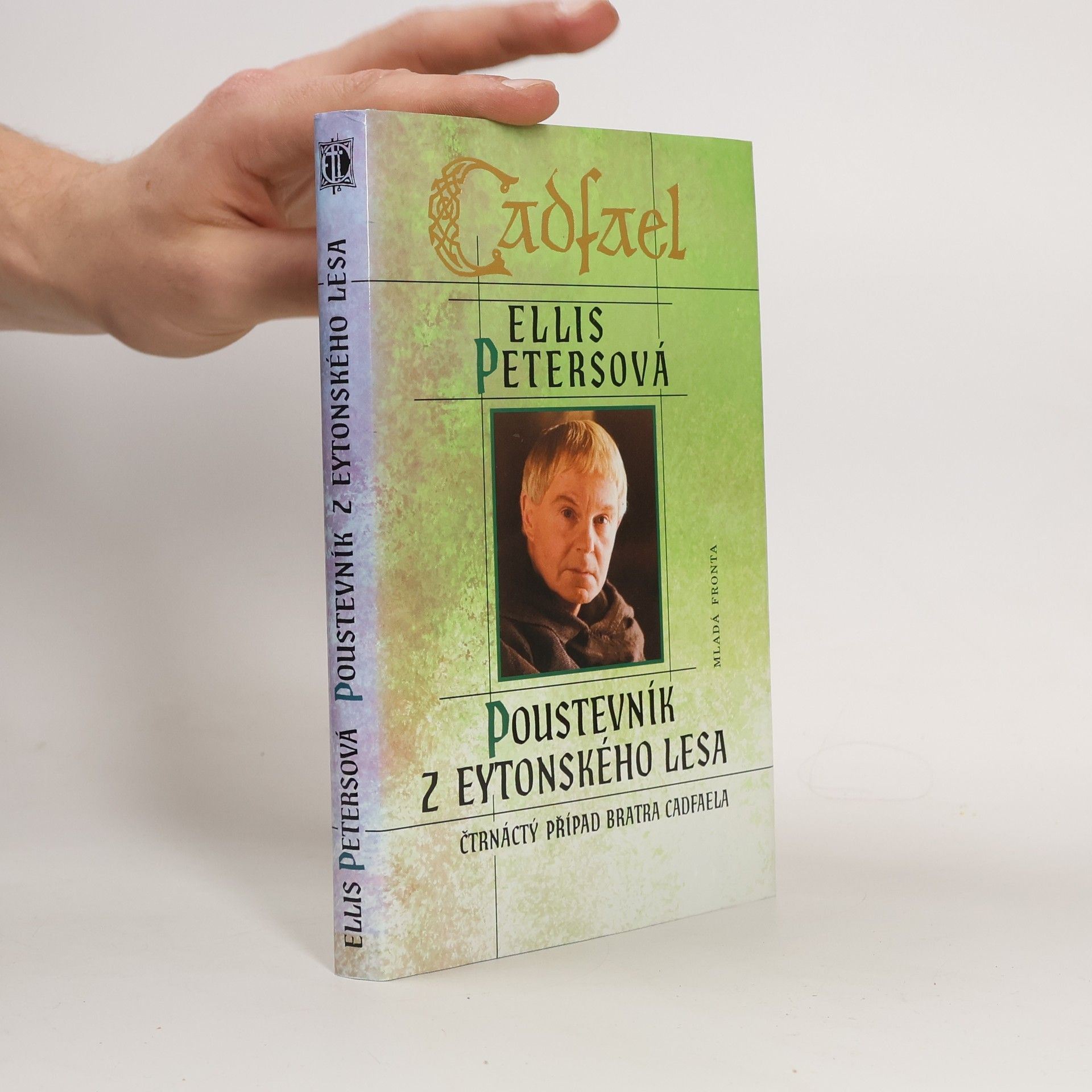 Ellis Peters Poustevník z Eytonského lesa