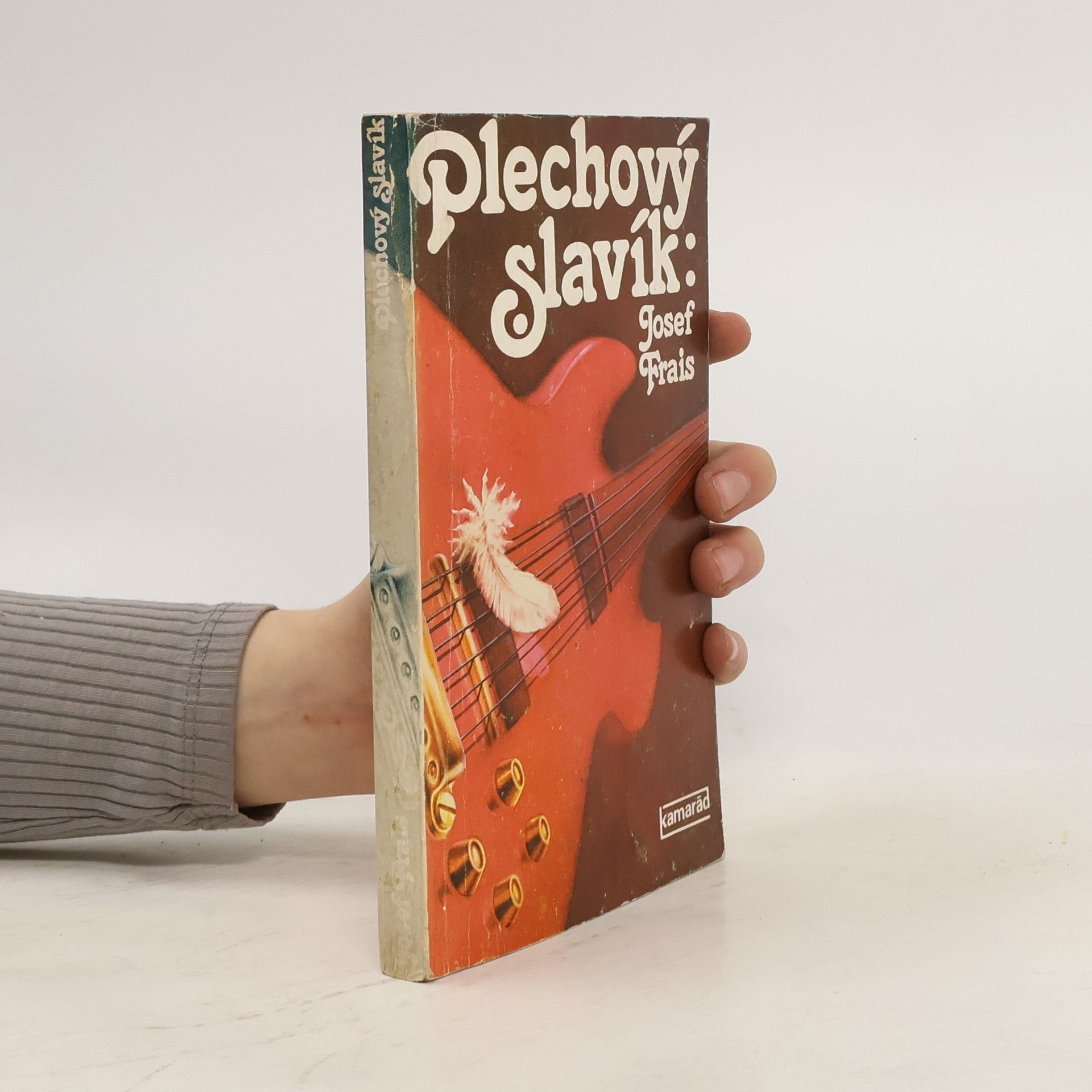 Josef Frais Plechový slavík