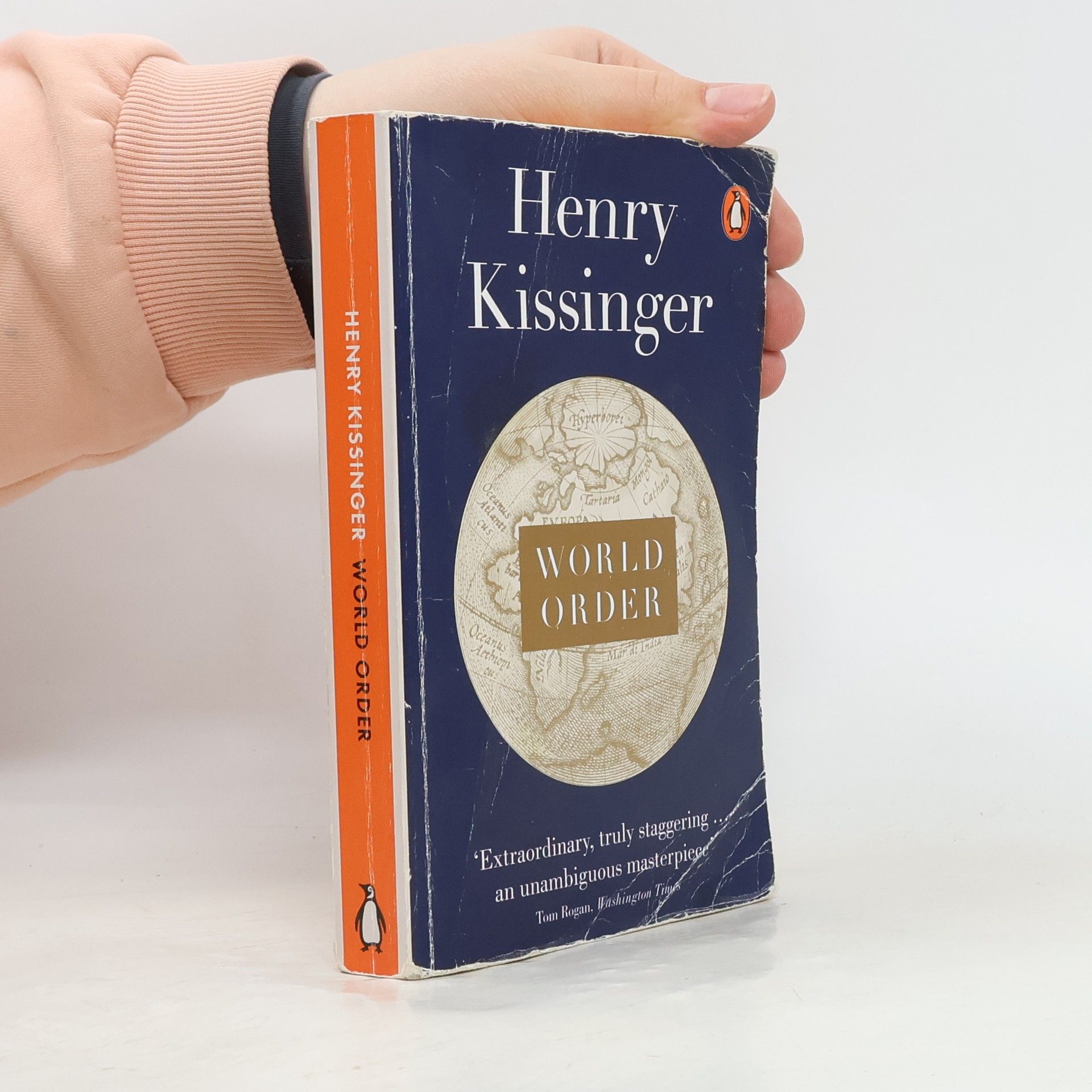 Henry Kissinger World Order