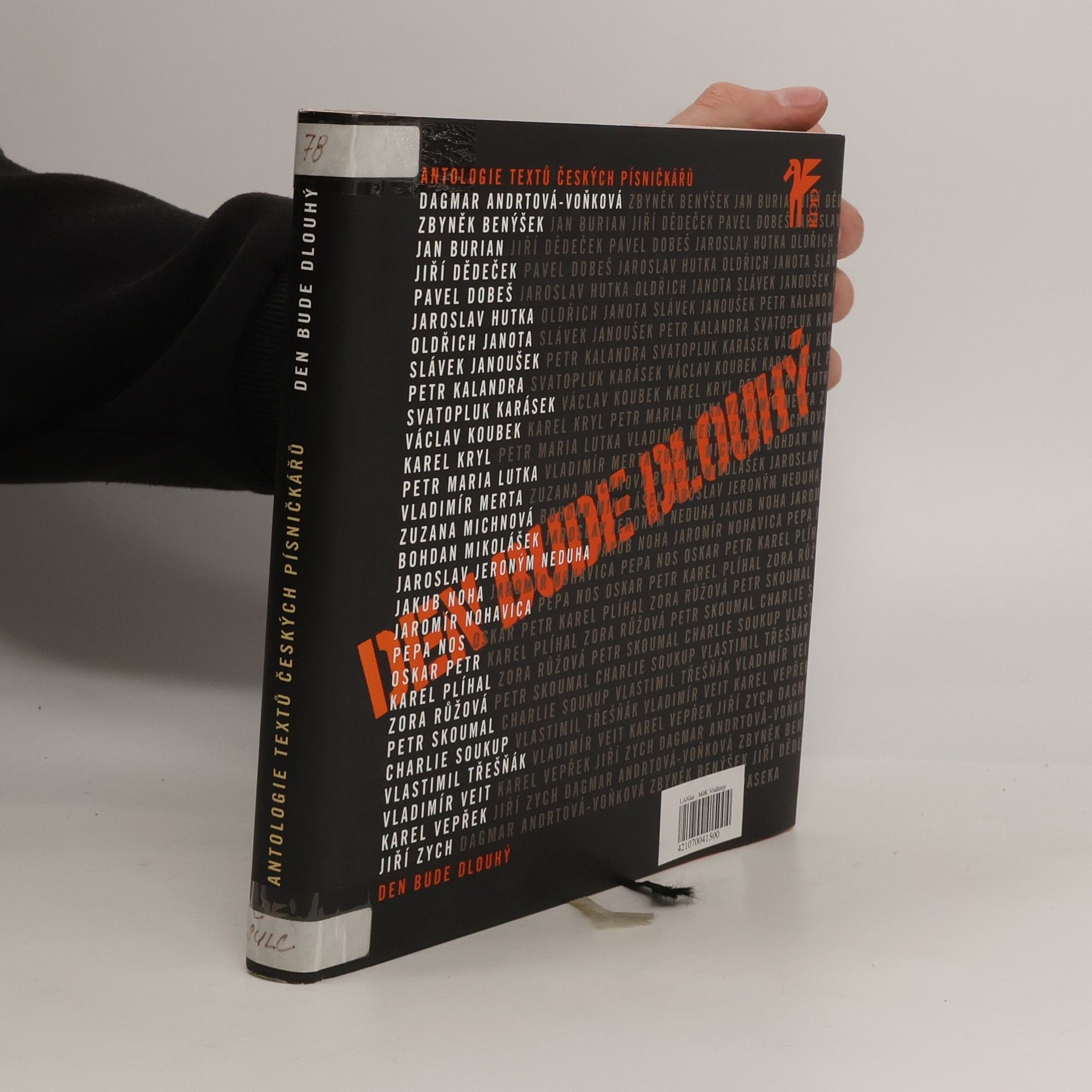 Kolektiv autorů Den bude dlouhý