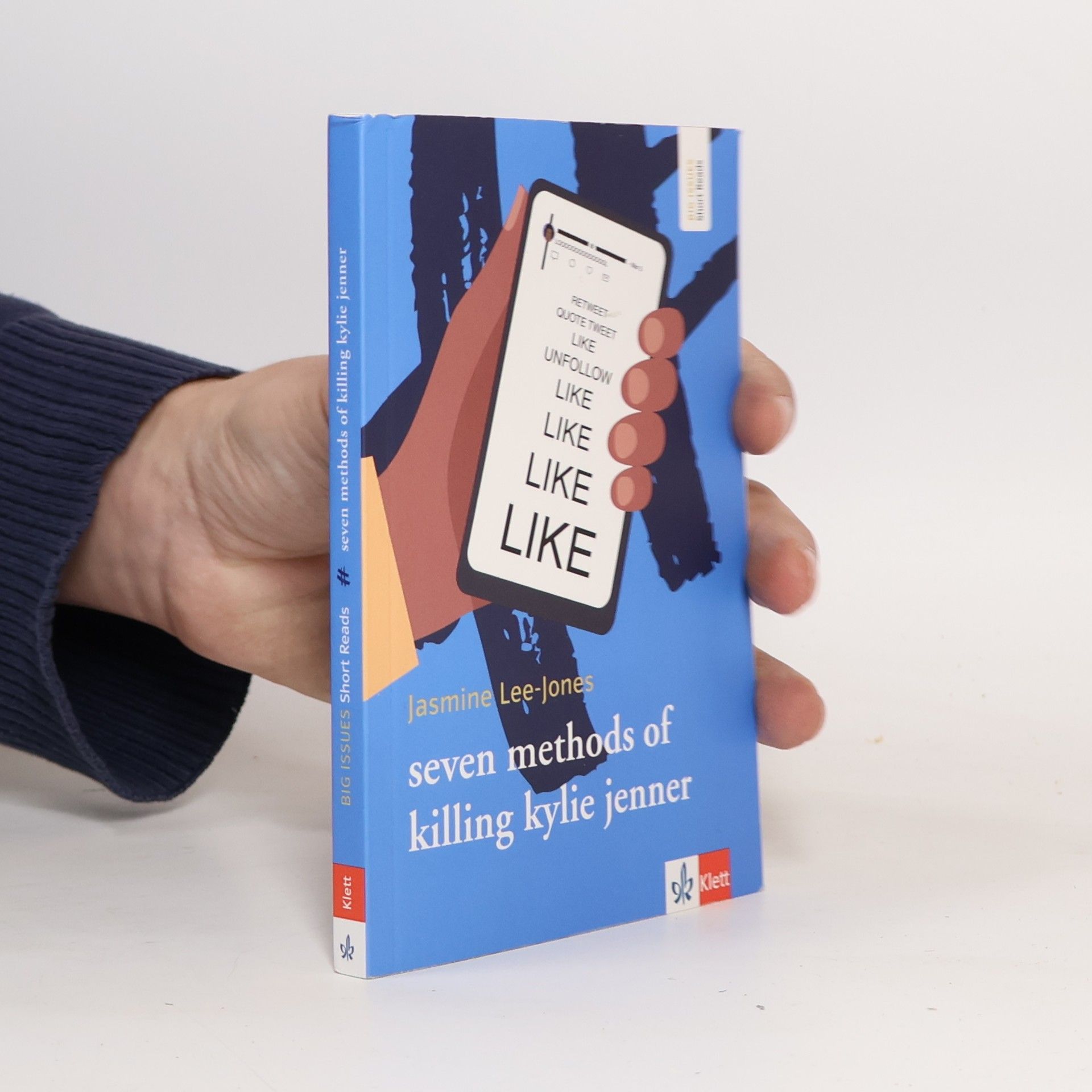 Lee Jones seven methods of killing kylie jenner